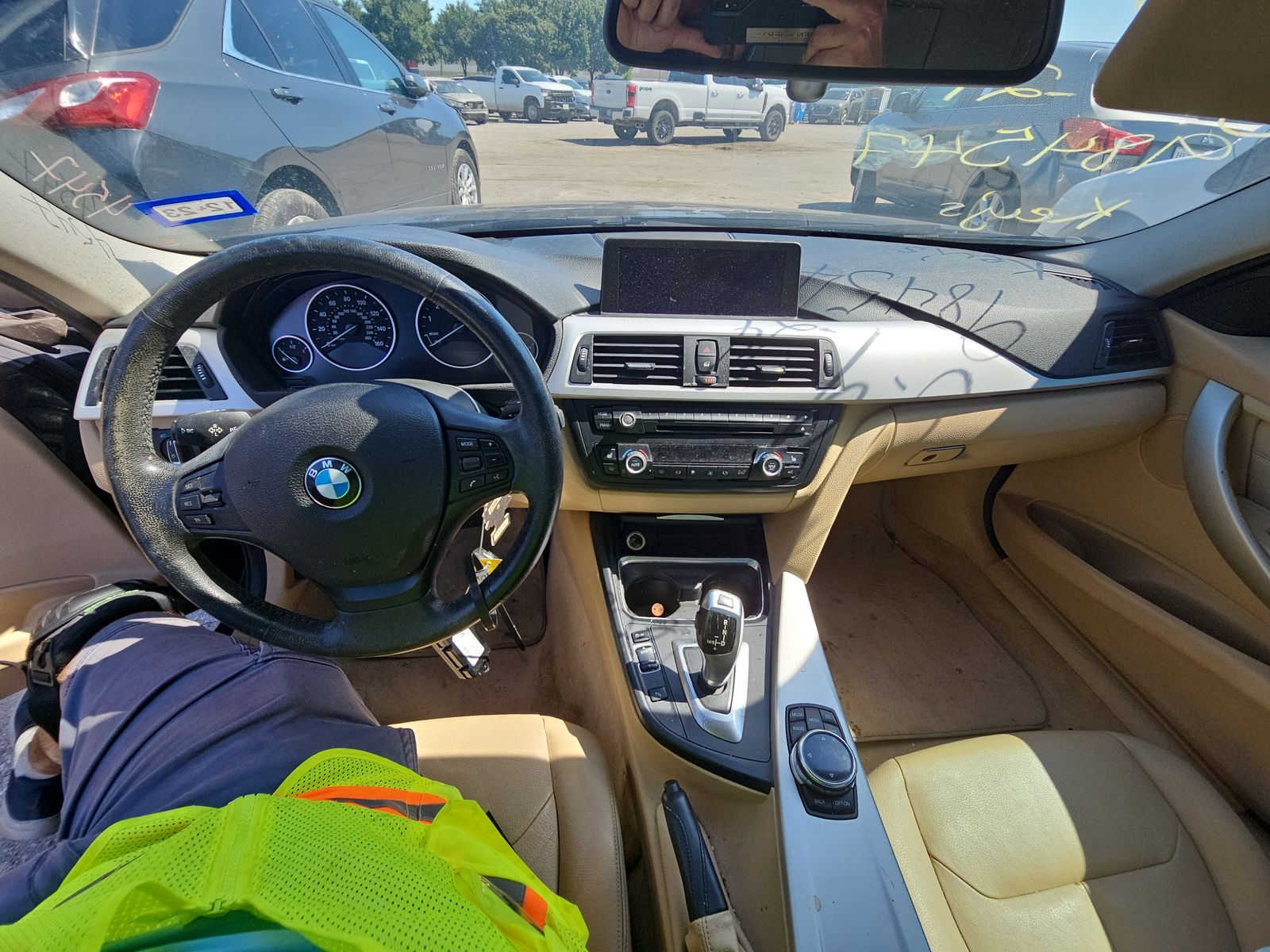 2014 BMW 3 Series 320i xDrive AWD