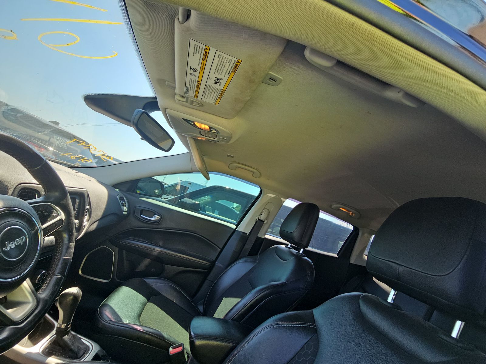 2018 Jeep Compass Latitude AWD