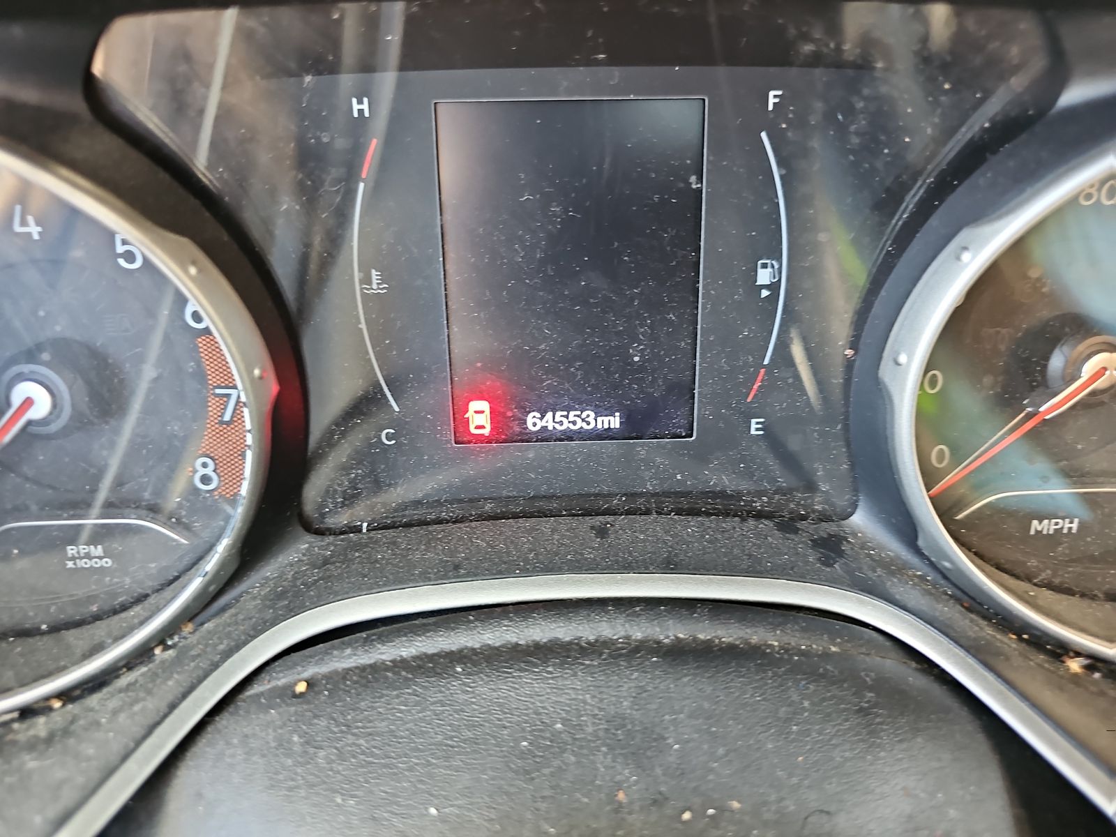 2018 Jeep Compass Latitude AWD