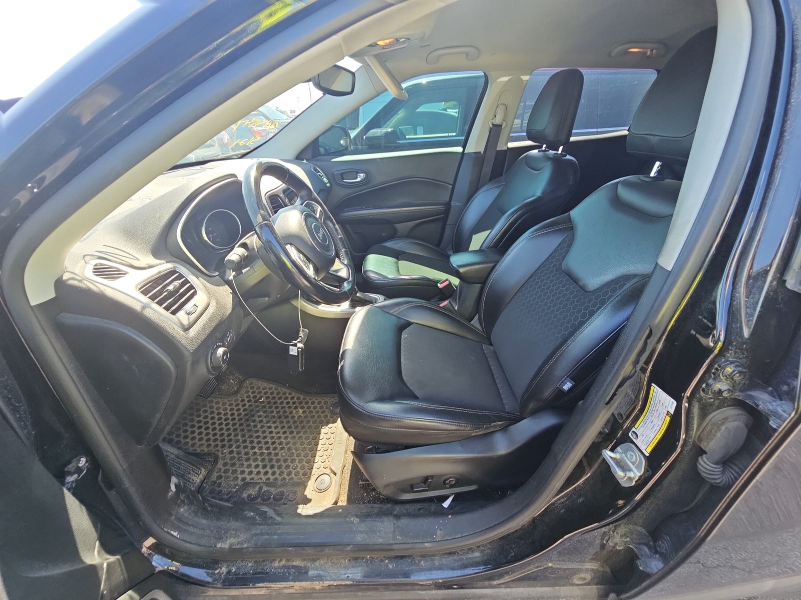 2018 Jeep Compass Latitude AWD