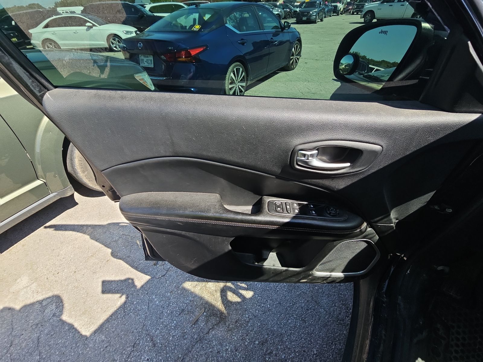 2018 Jeep Compass Latitude AWD