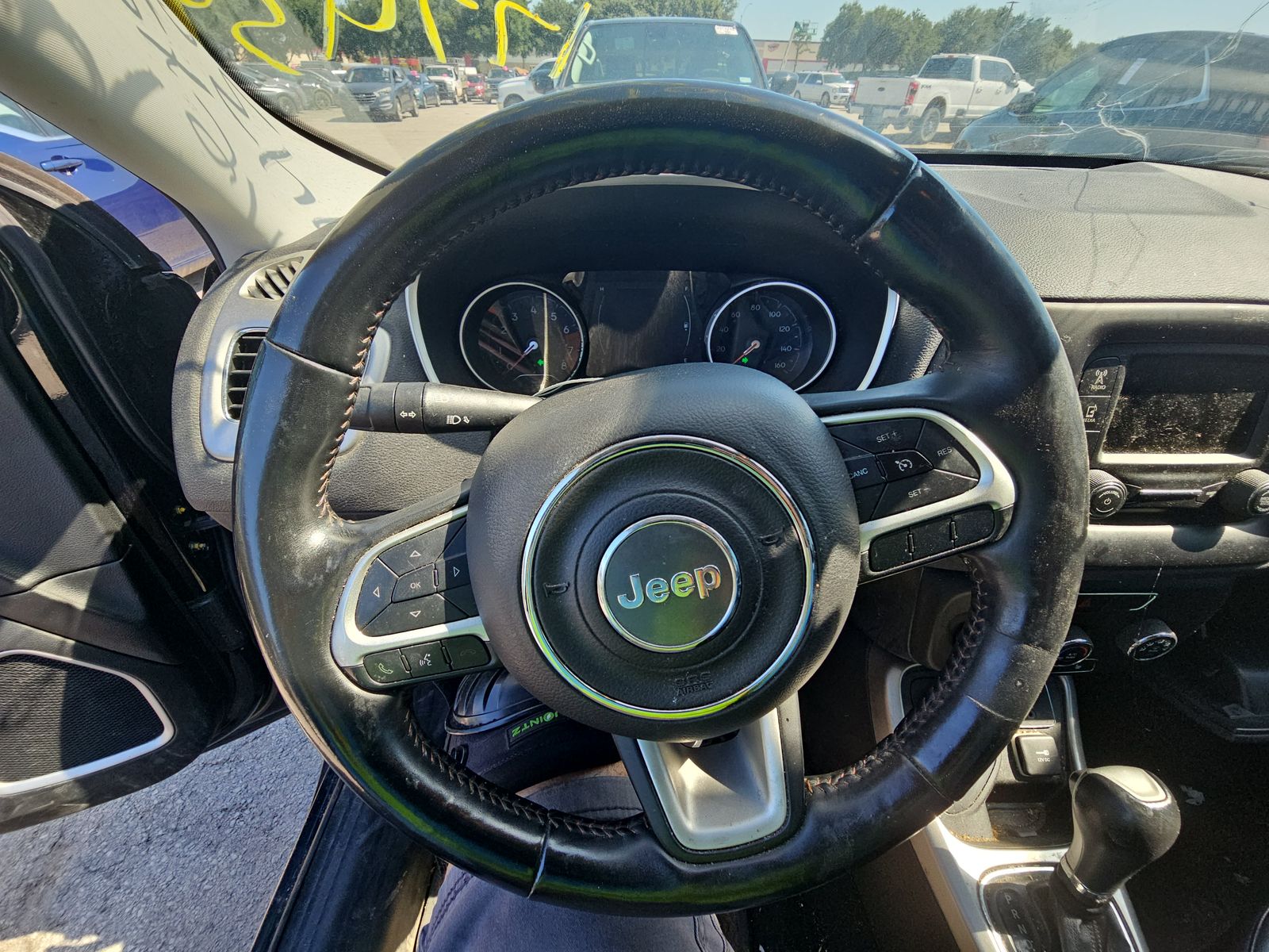 2018 Jeep Compass Latitude AWD