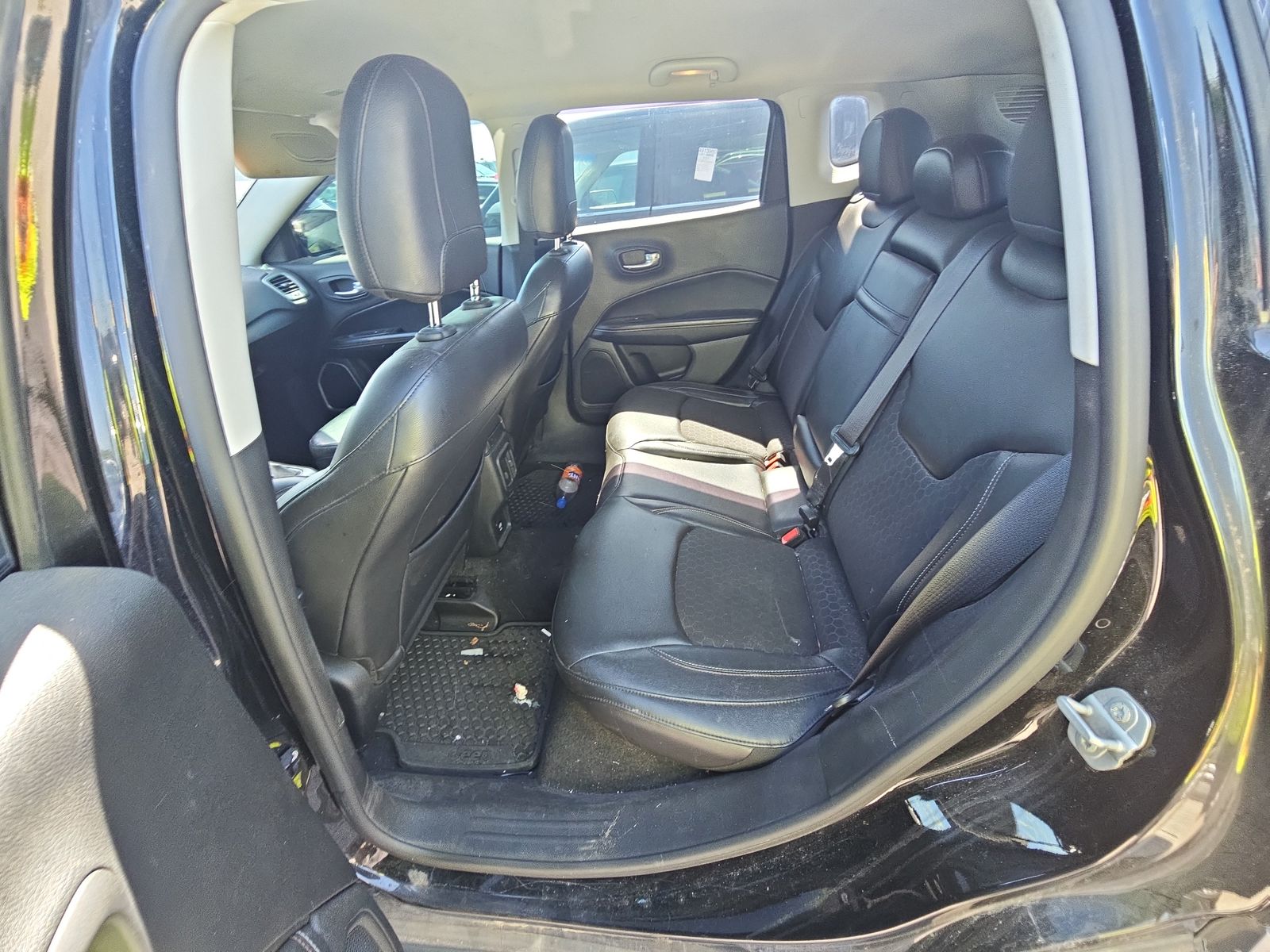 2018 Jeep Compass Latitude AWD