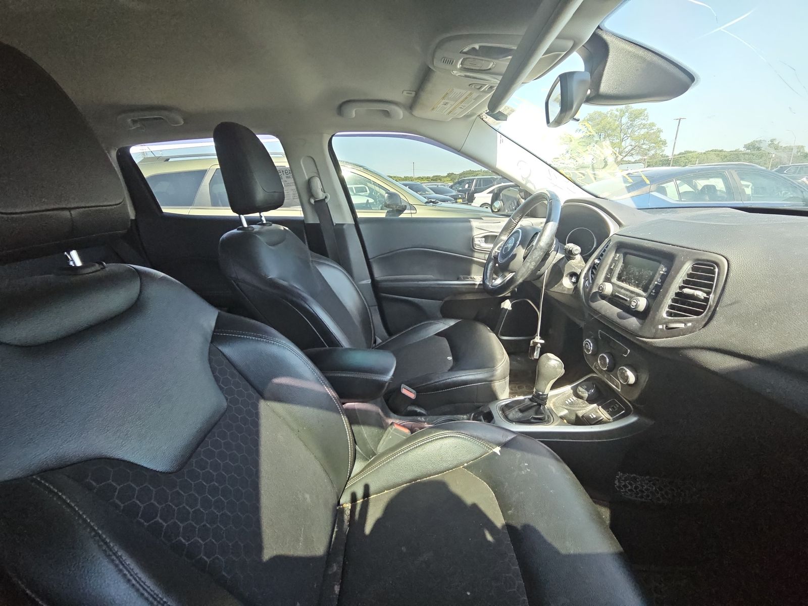 2018 Jeep Compass Latitude AWD