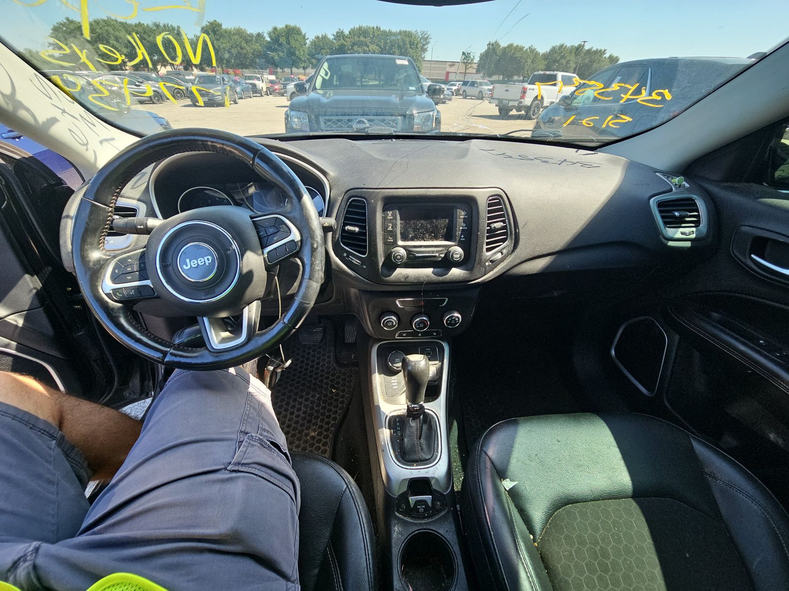 2018 Jeep Compass Latitude AWD