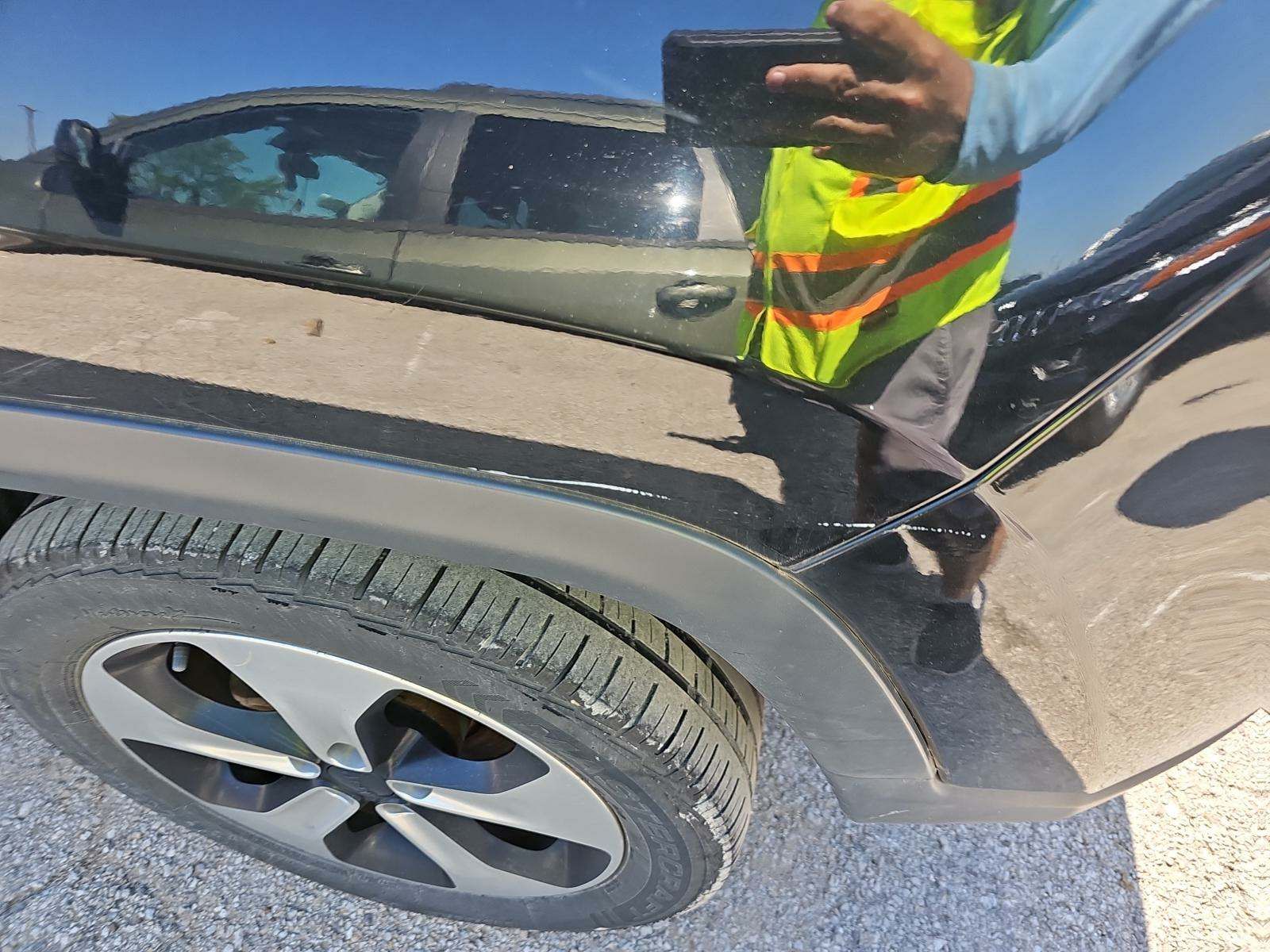 2018 Jeep Compass Latitude AWD