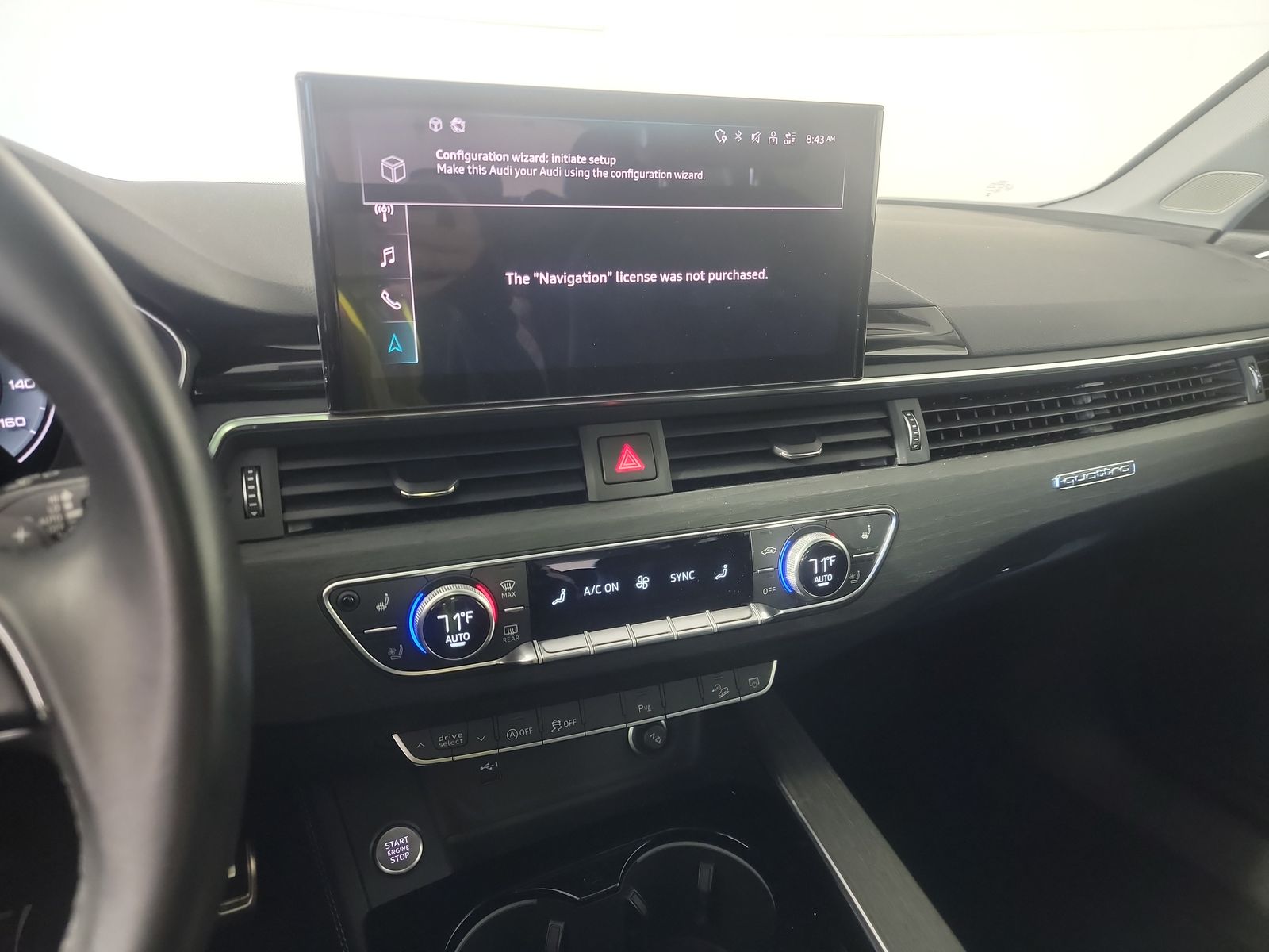 2021 Audi A4 allroad Premium Plus AWD