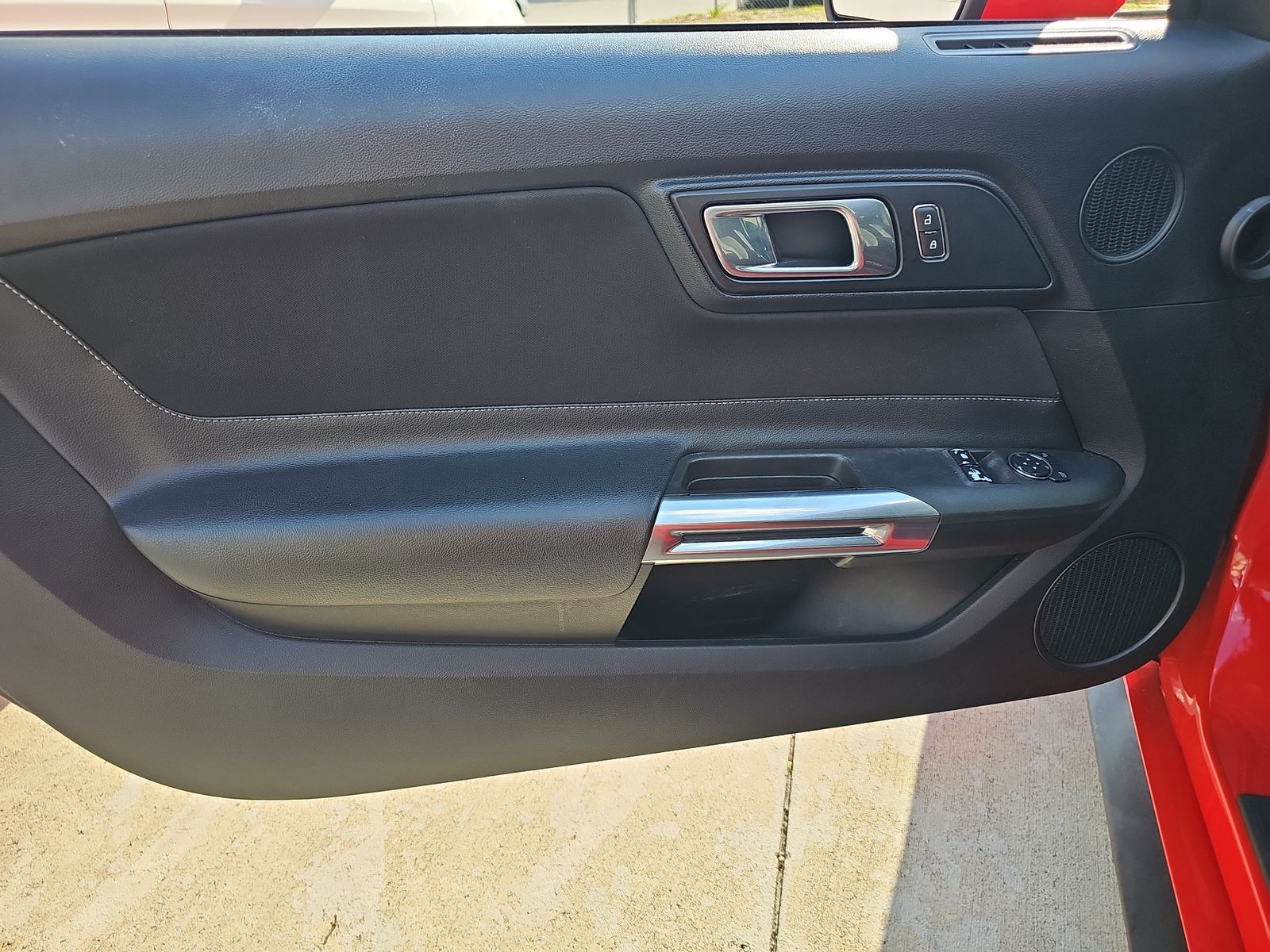 2018 Ford Mustang EcoBoost RWD