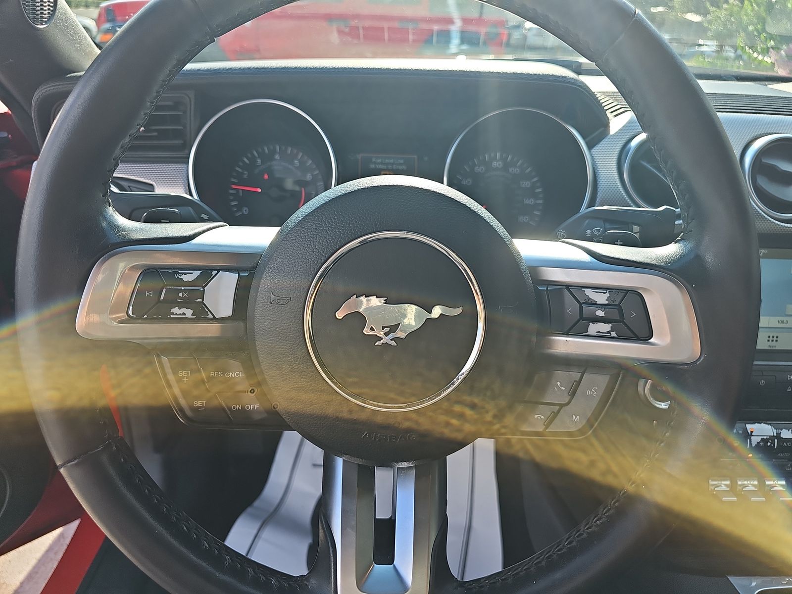 2018 Ford Mustang EcoBoost RWD