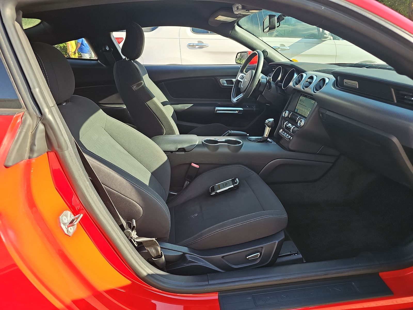 2018 Ford Mustang EcoBoost RWD