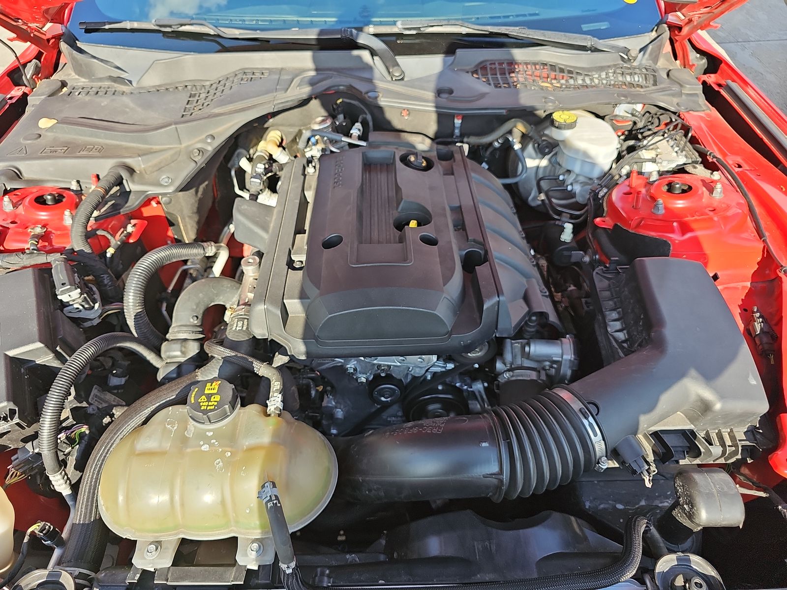 2018 Ford Mustang EcoBoost RWD