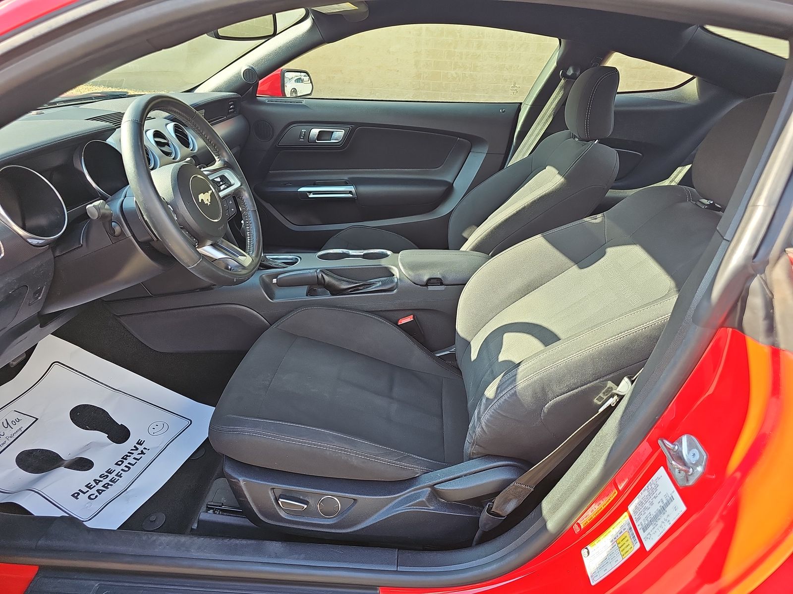 2018 Ford Mustang EcoBoost RWD