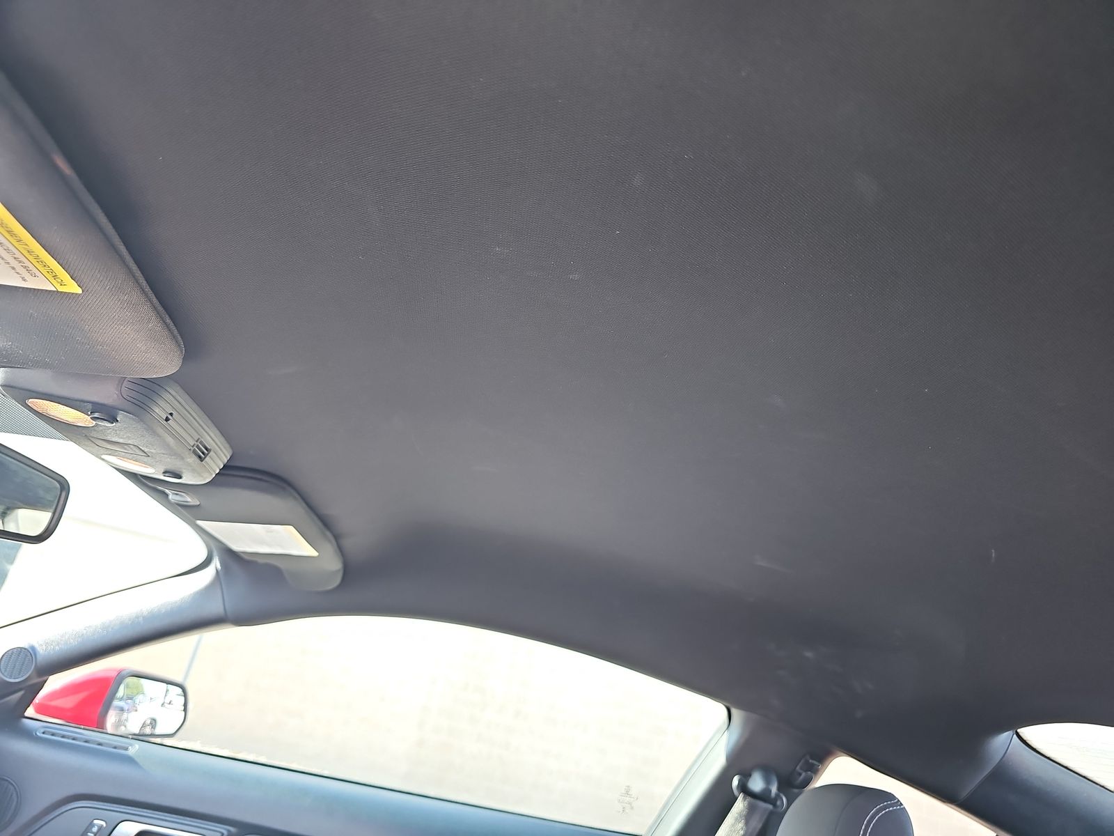 2018 Ford Mustang EcoBoost RWD