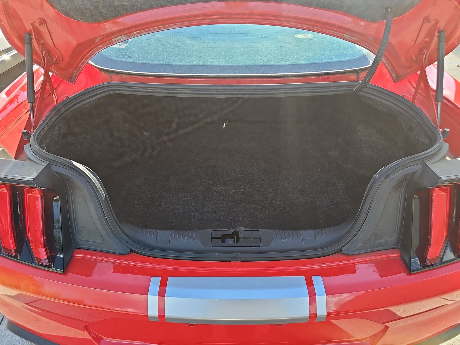 2018 Ford Mustang EcoBoost RWD