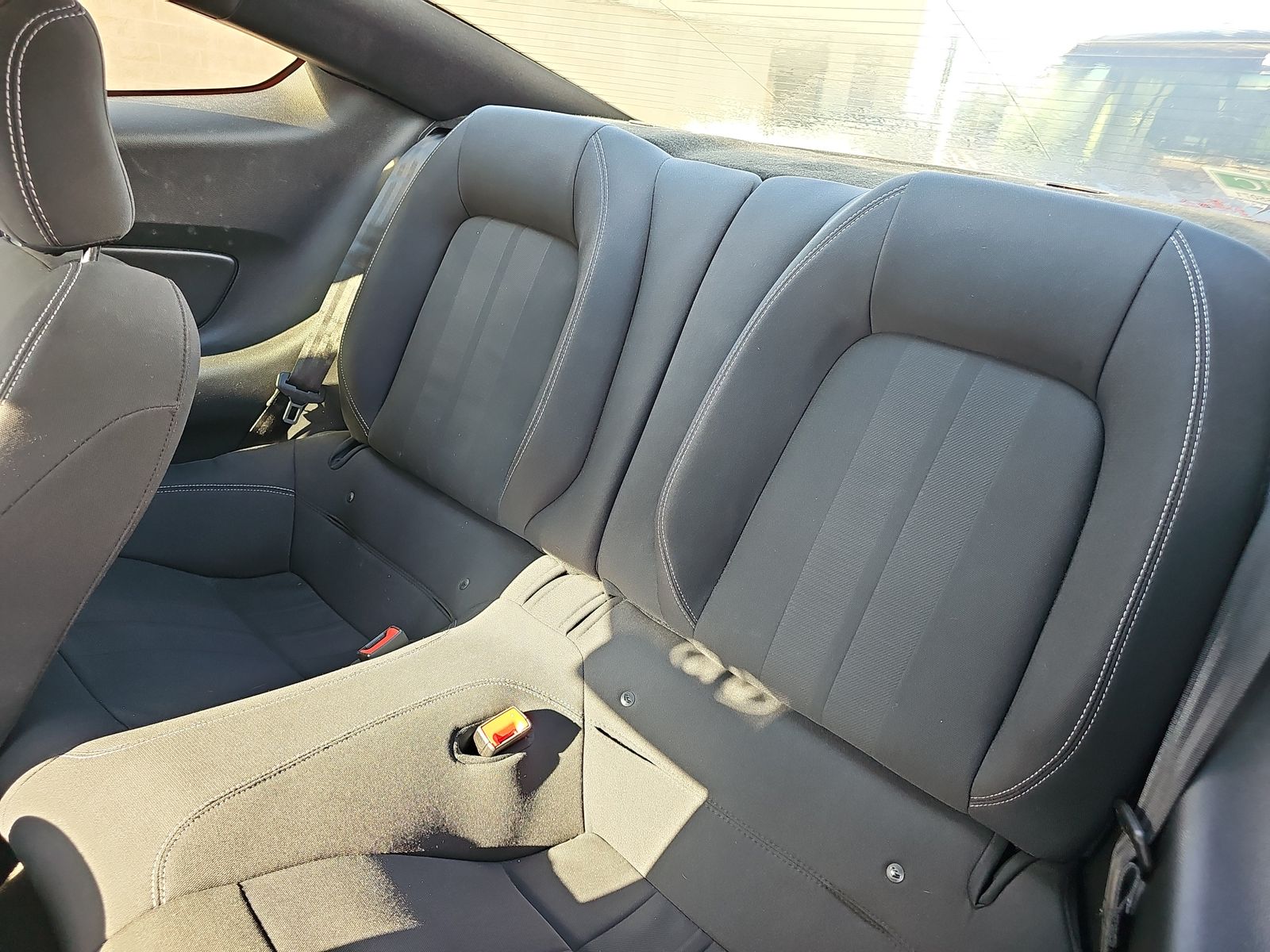 2018 Ford Mustang EcoBoost RWD