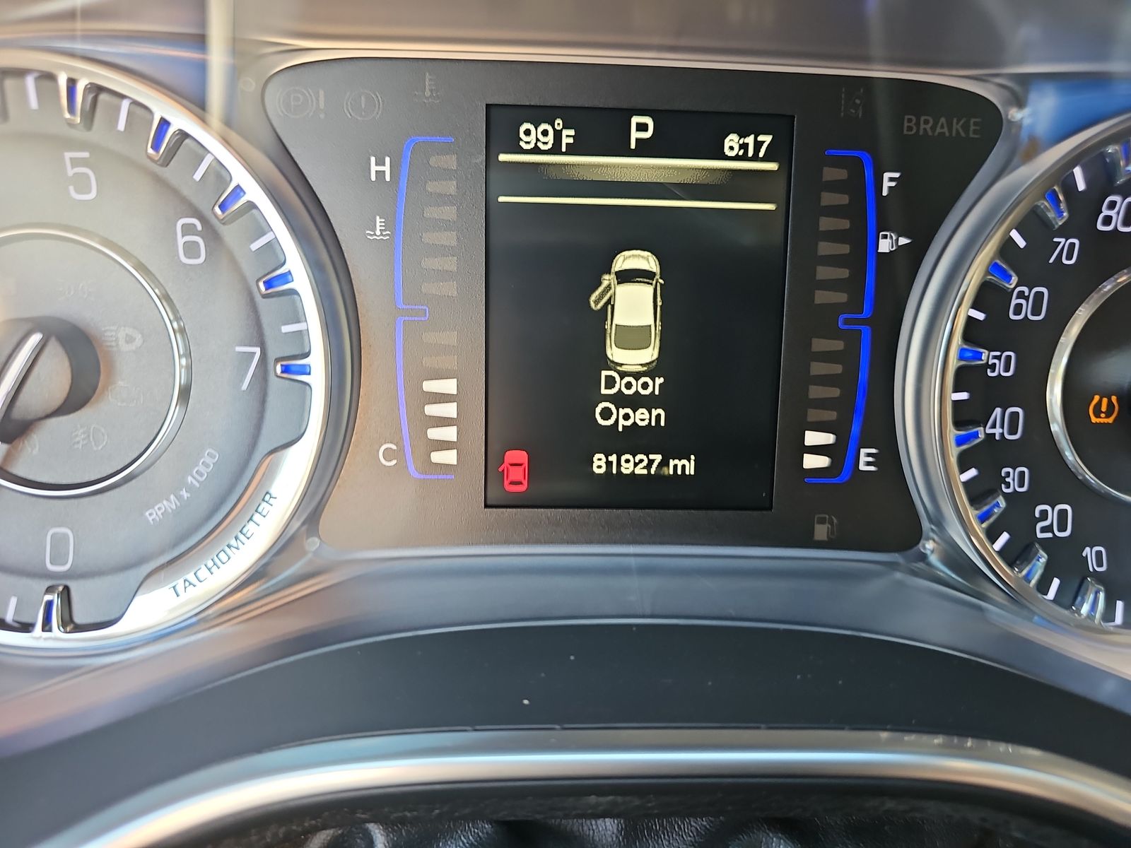 2016 Chrysler 200 Limited Platinum FWD