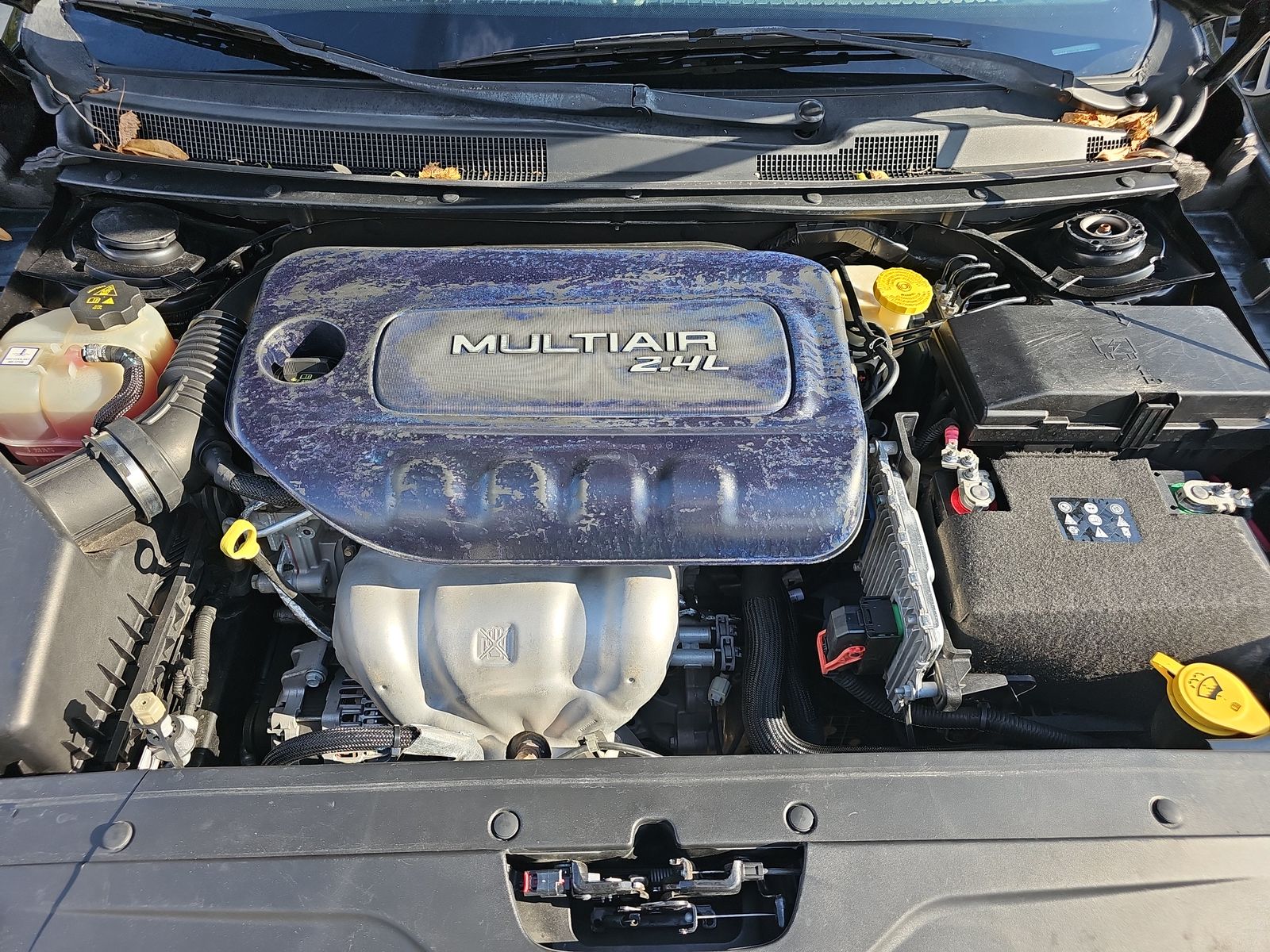 2016 Chrysler 200 Limited Platinum FWD