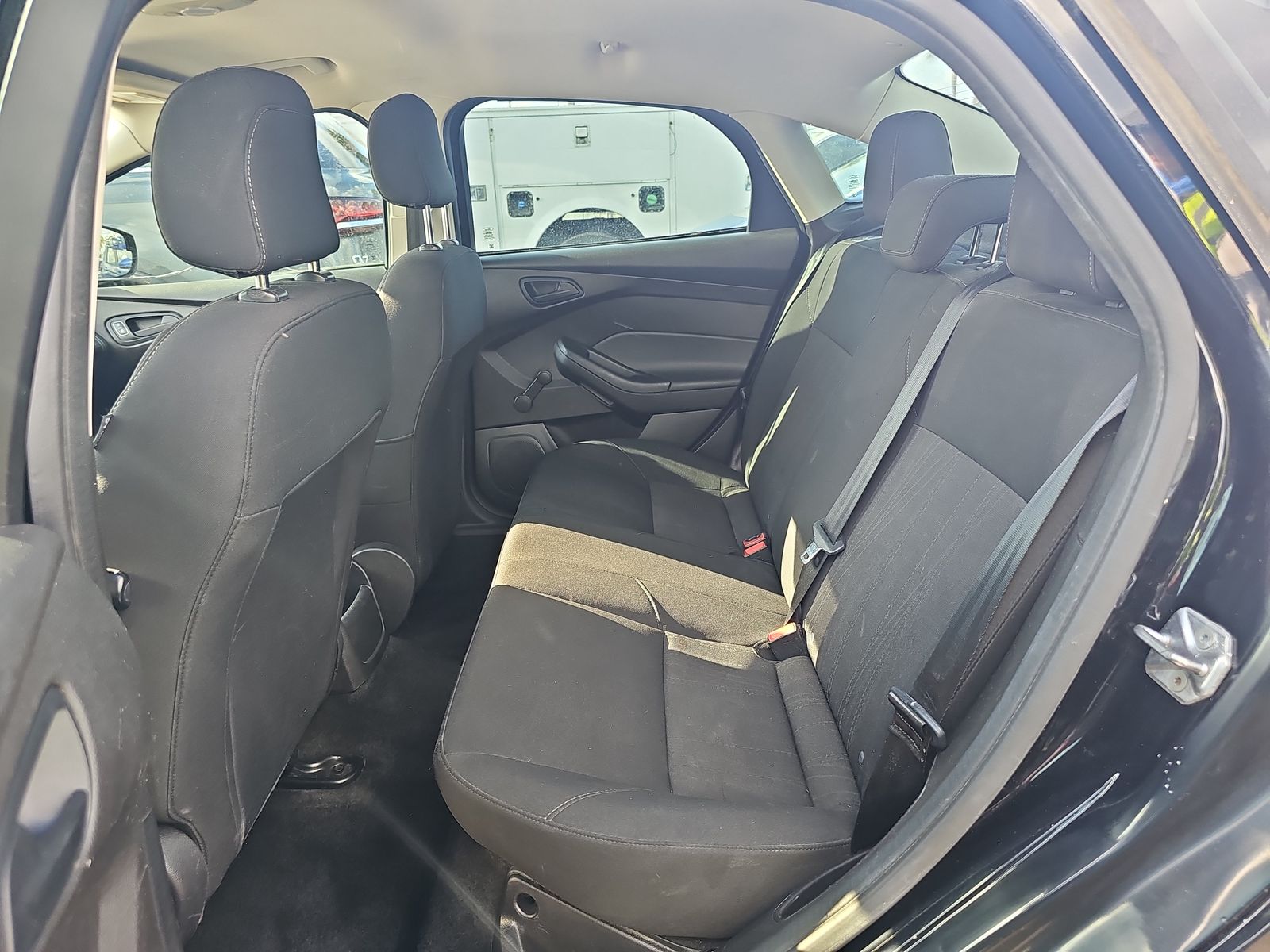 2016 Ford Focus S FWD