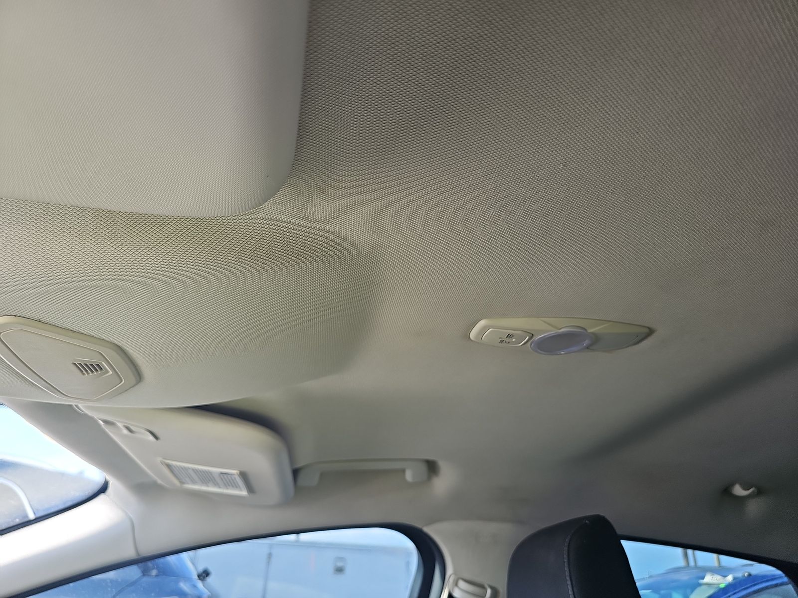 2016 Ford Focus S FWD