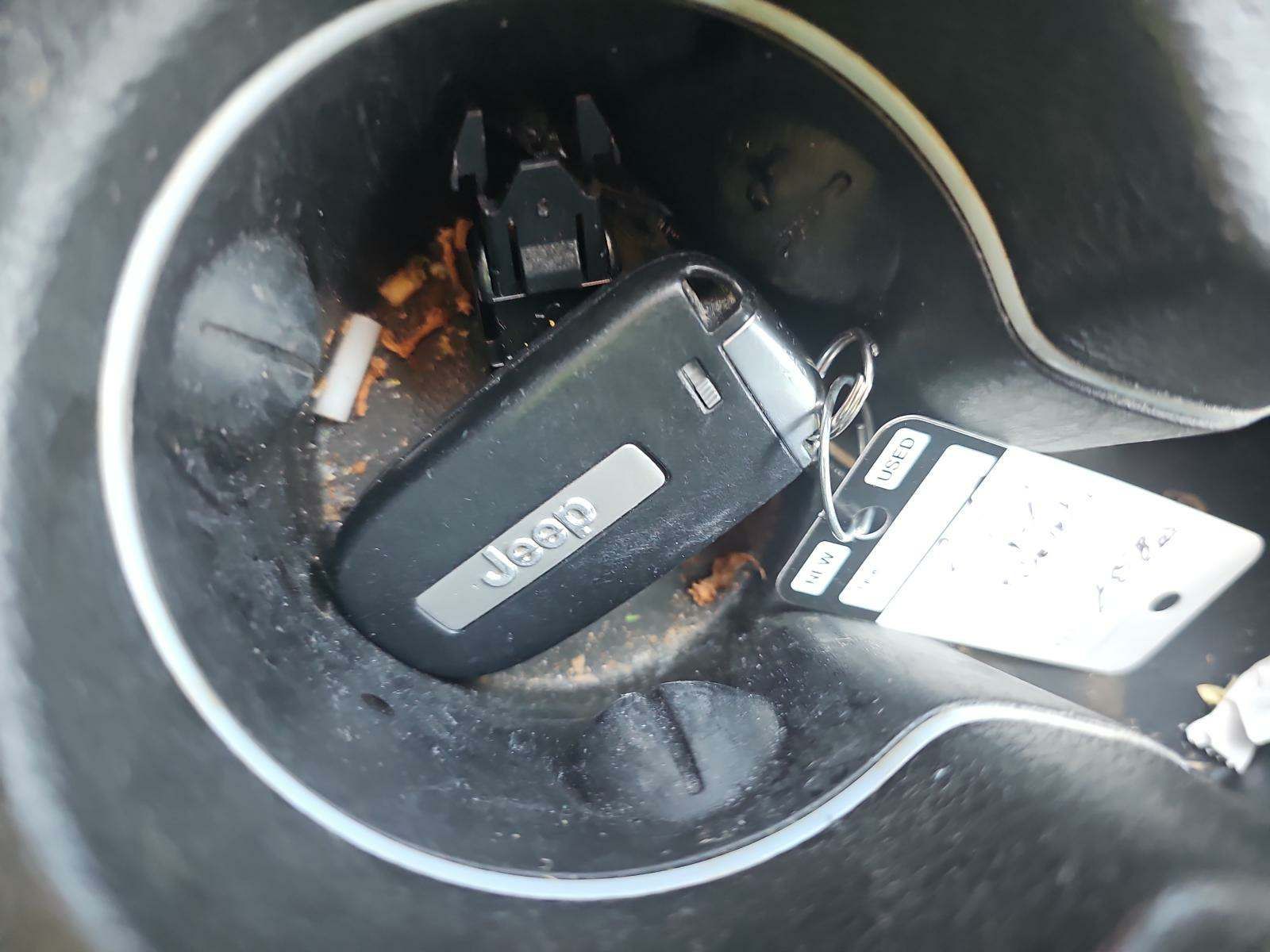 2015 Jeep Cherokee Limited AWD