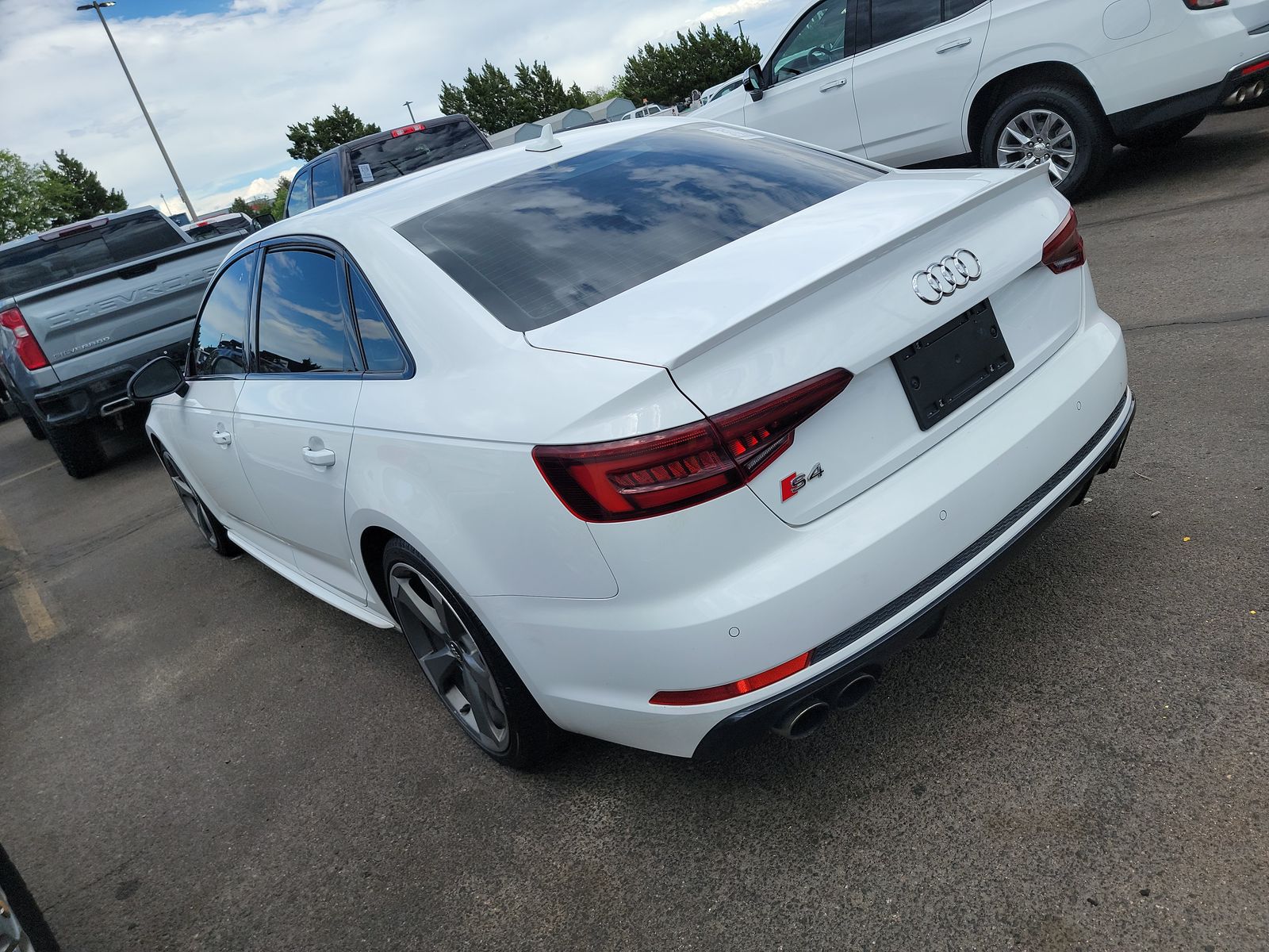 2019 Audi S4 Prestige AWD