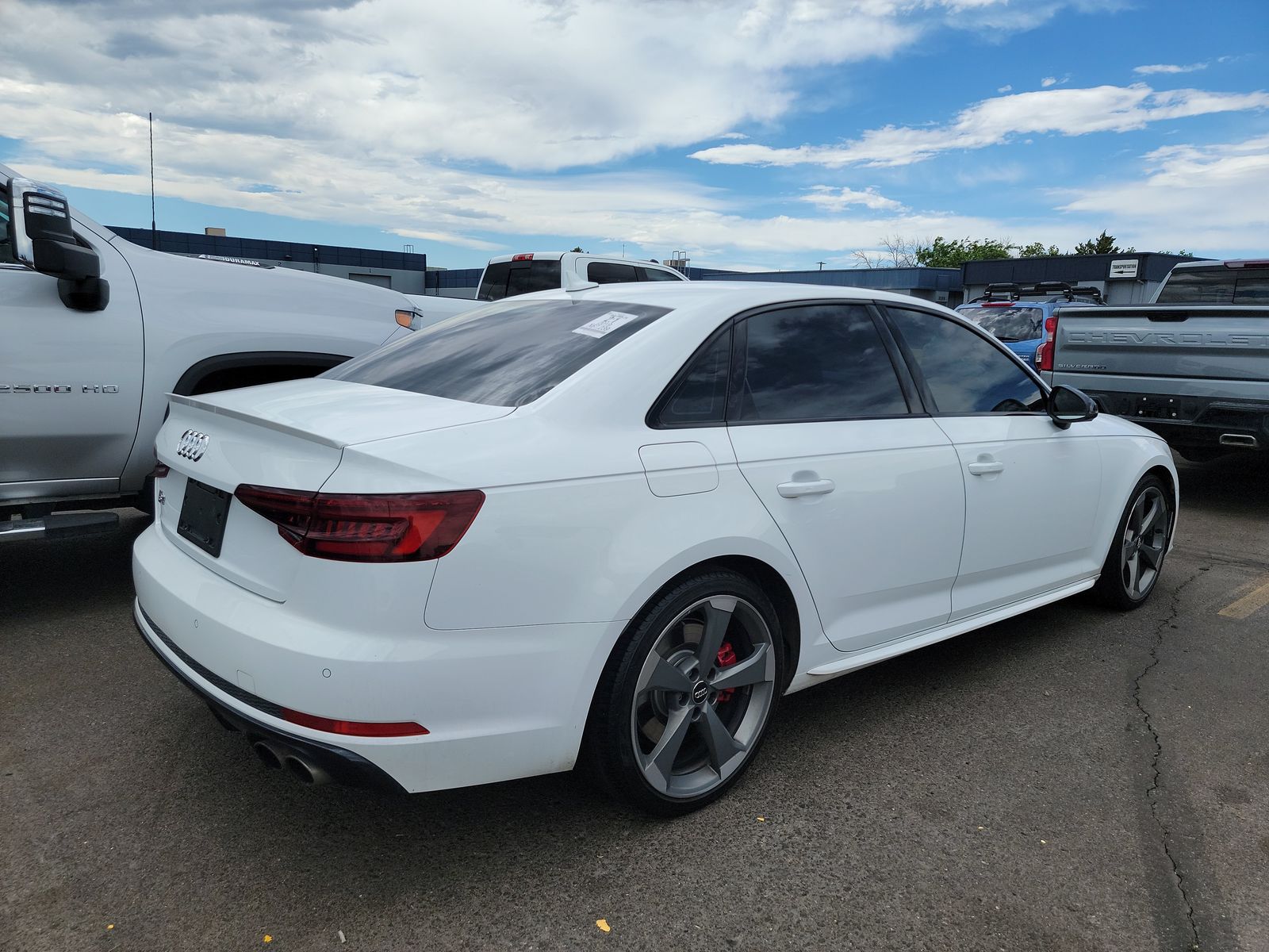 2019 Audi S4 Prestige AWD