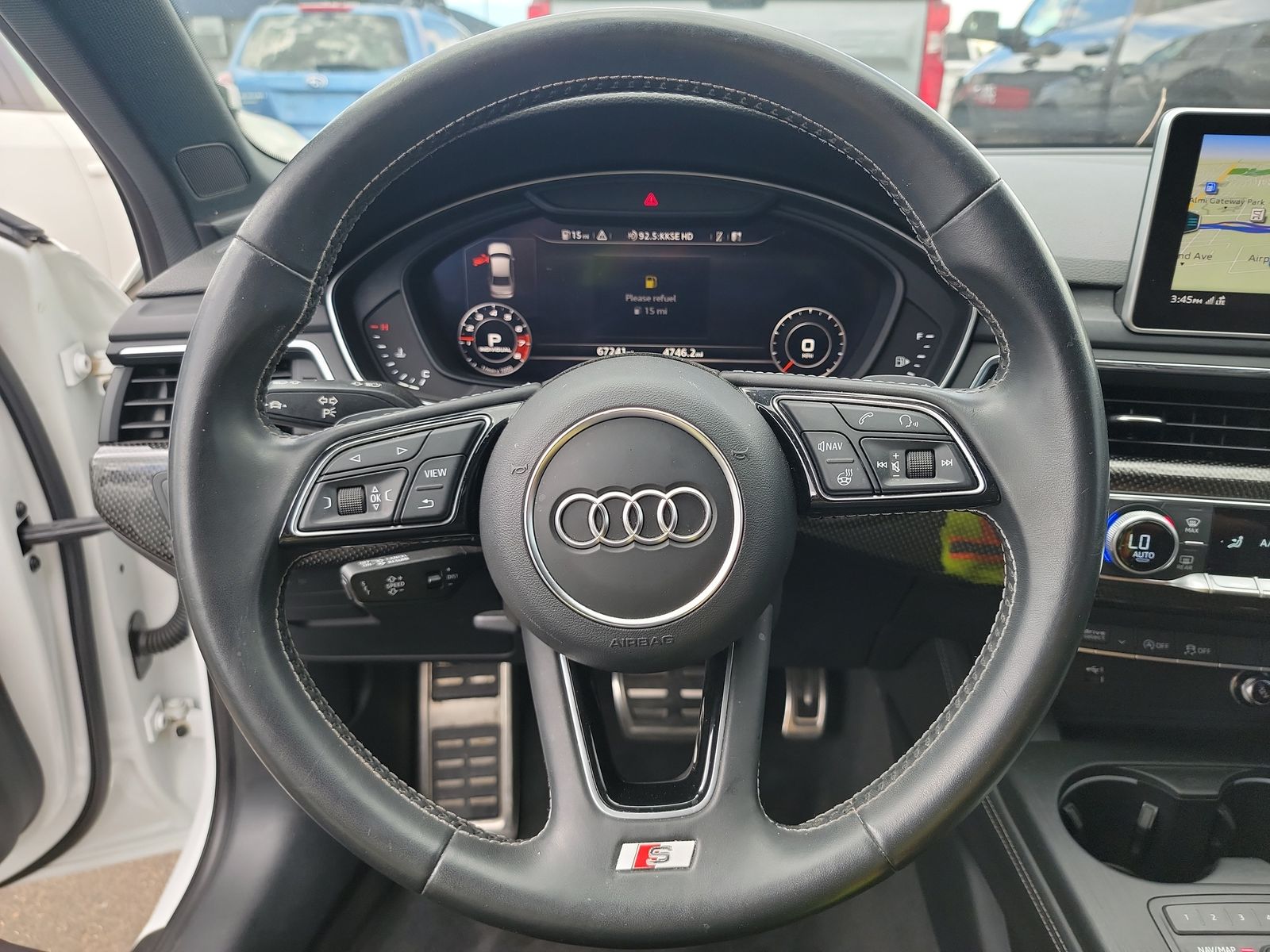 2019 Audi S4 Prestige AWD