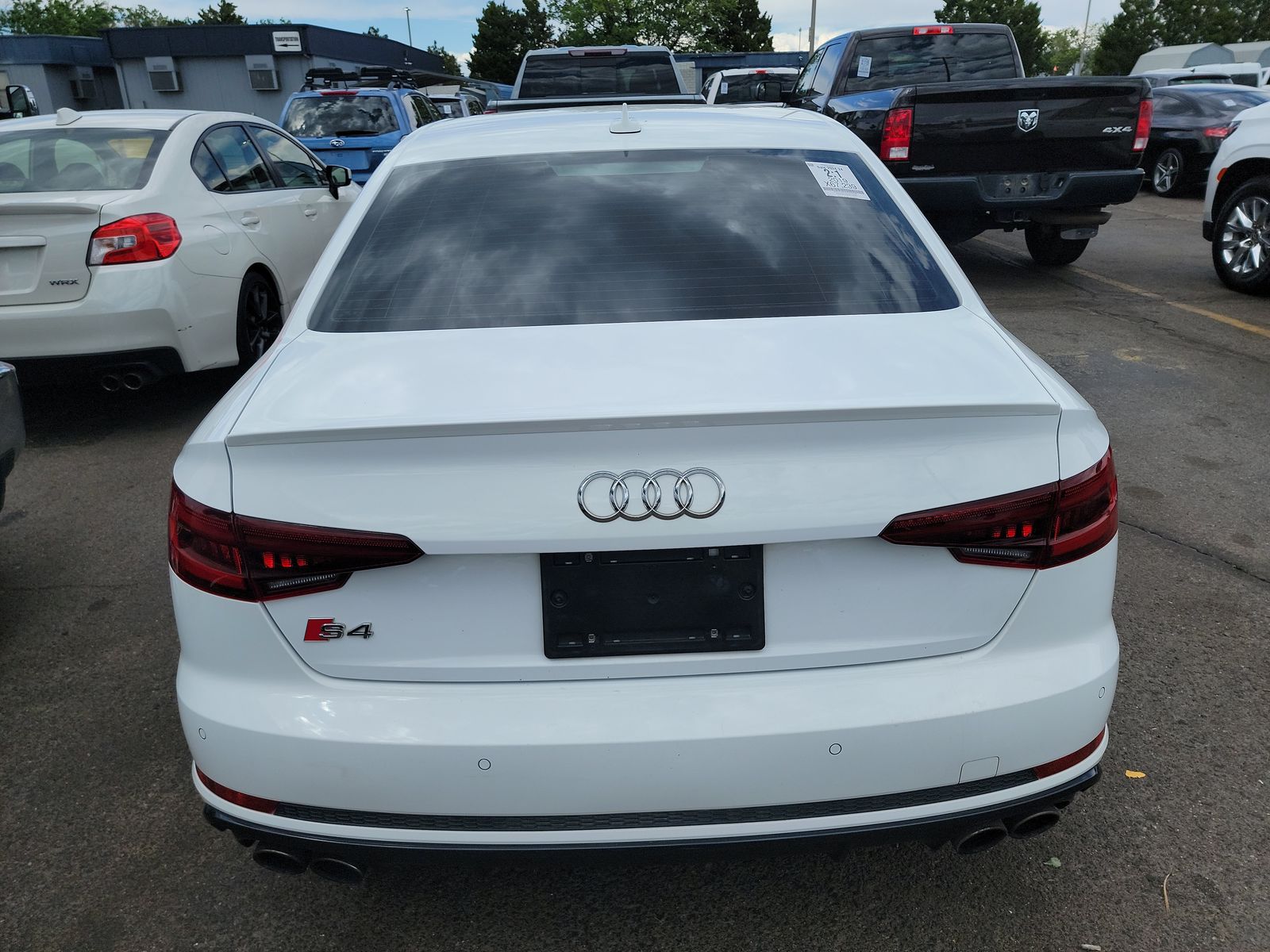 2019 Audi S4 Prestige AWD