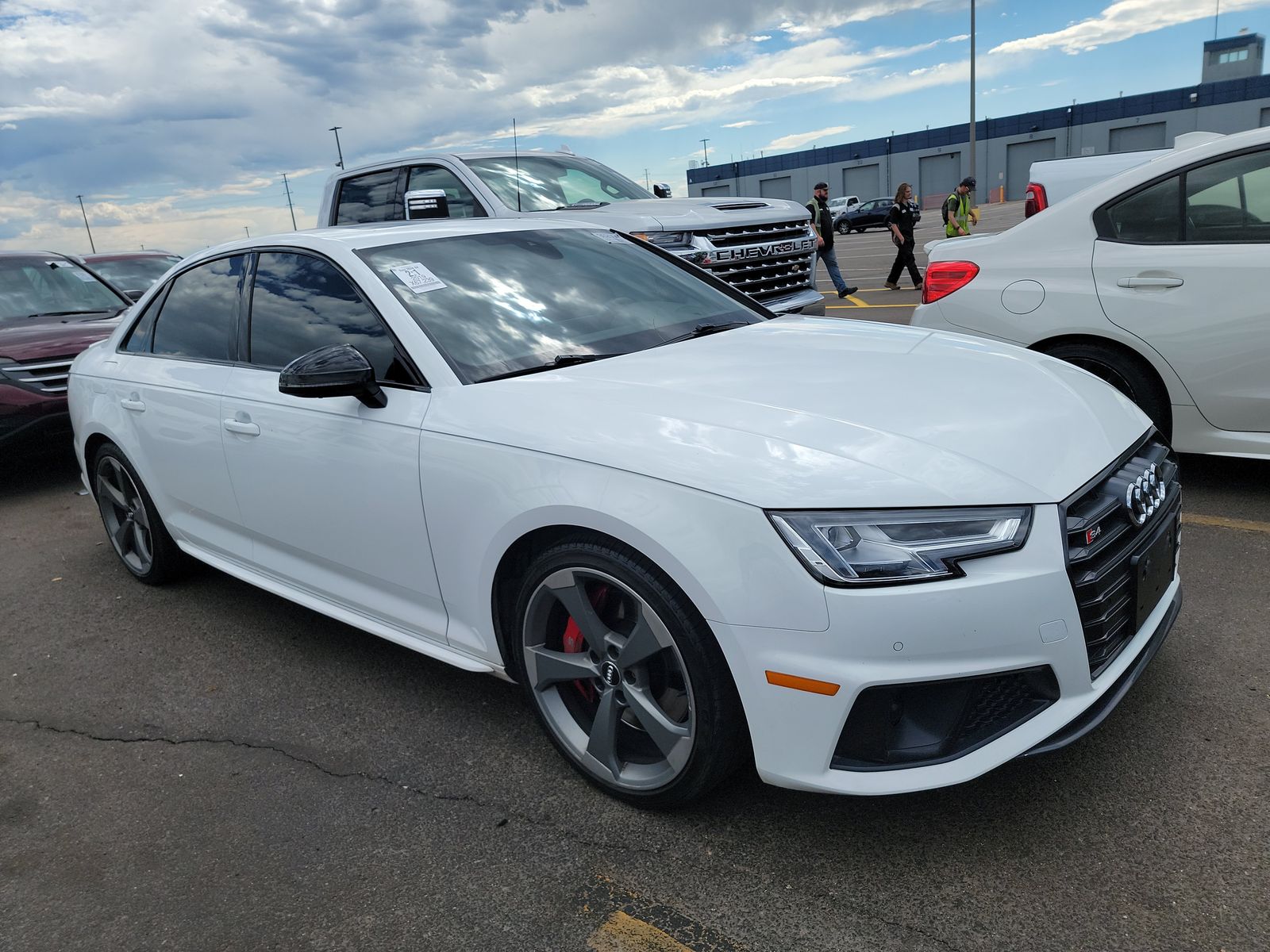 2019 Audi S4 Prestige AWD