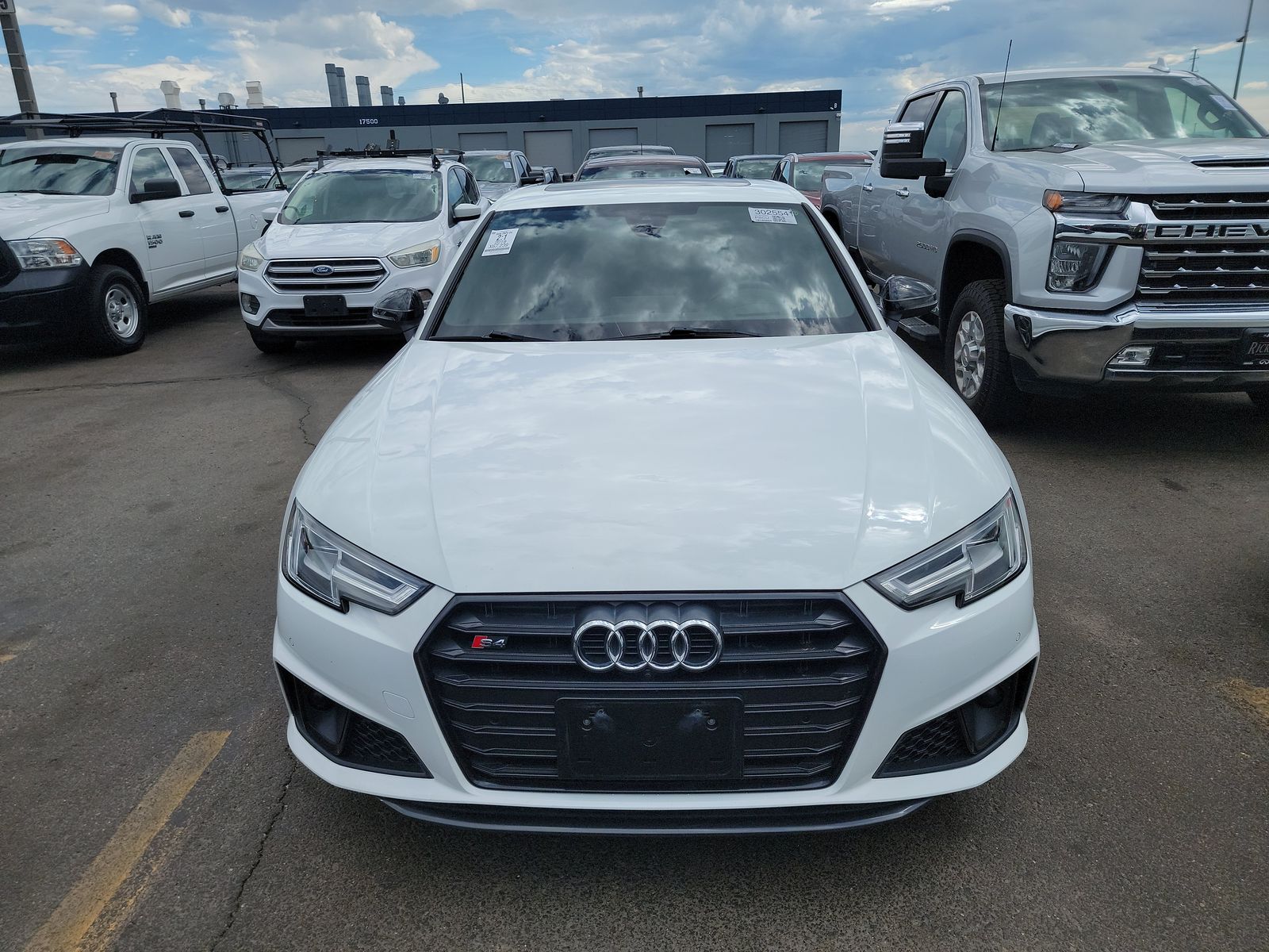 2019 Audi S4 Prestige AWD