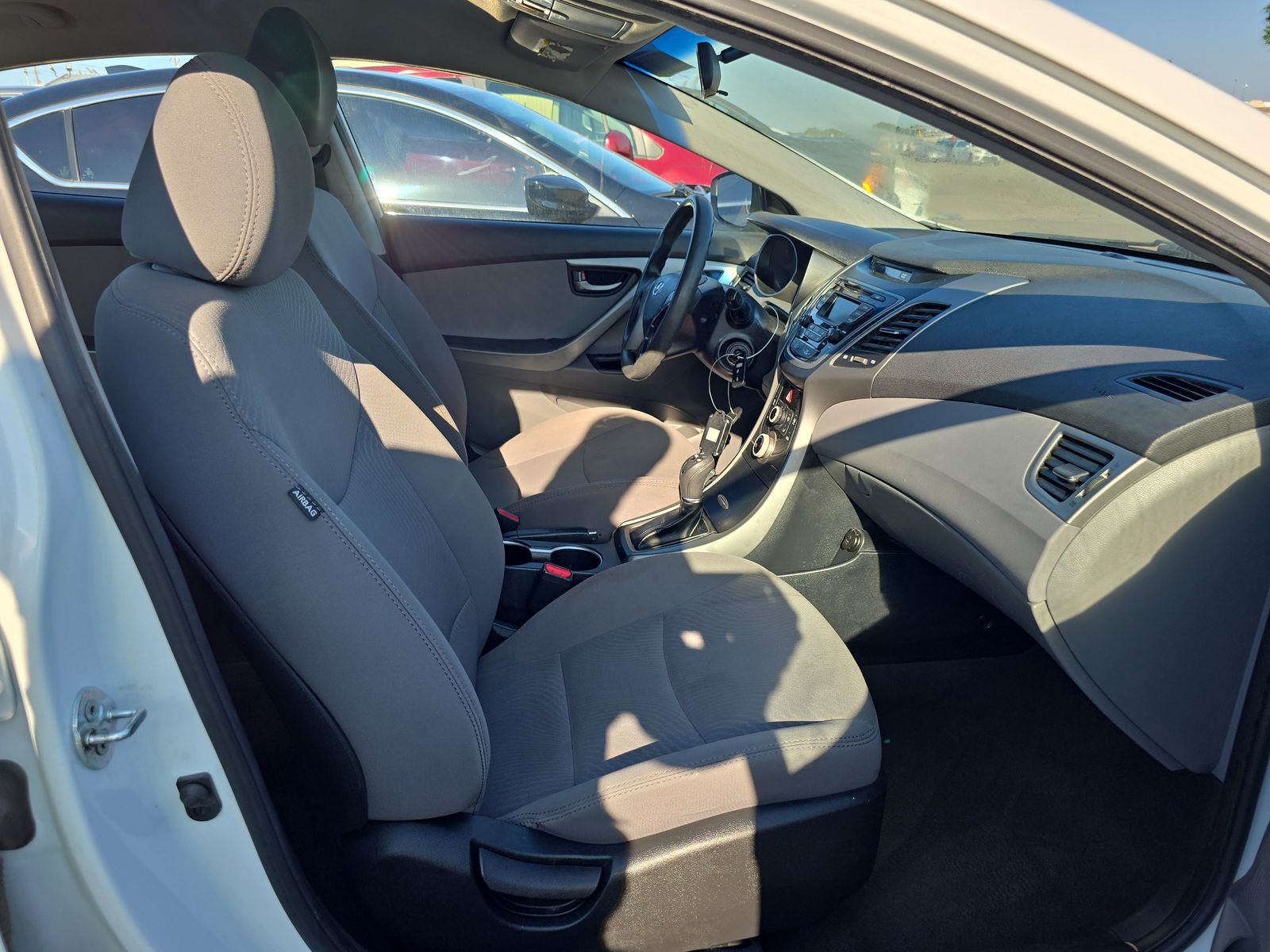 2016 Hyundai Elantra SE FWD