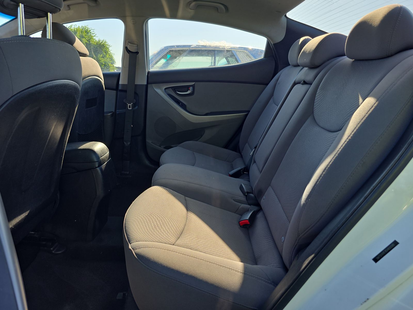 2016 Hyundai Elantra SE FWD