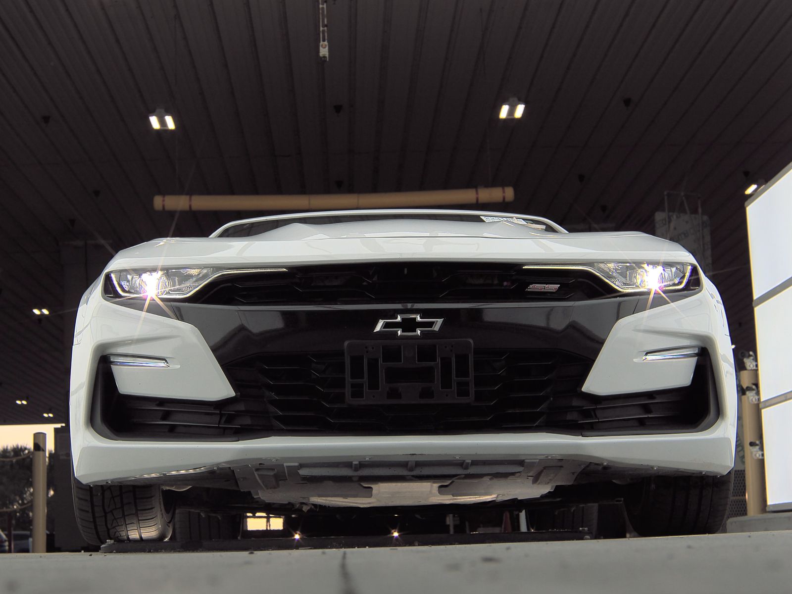 2019 Chevrolet Camaro 2SS RWD