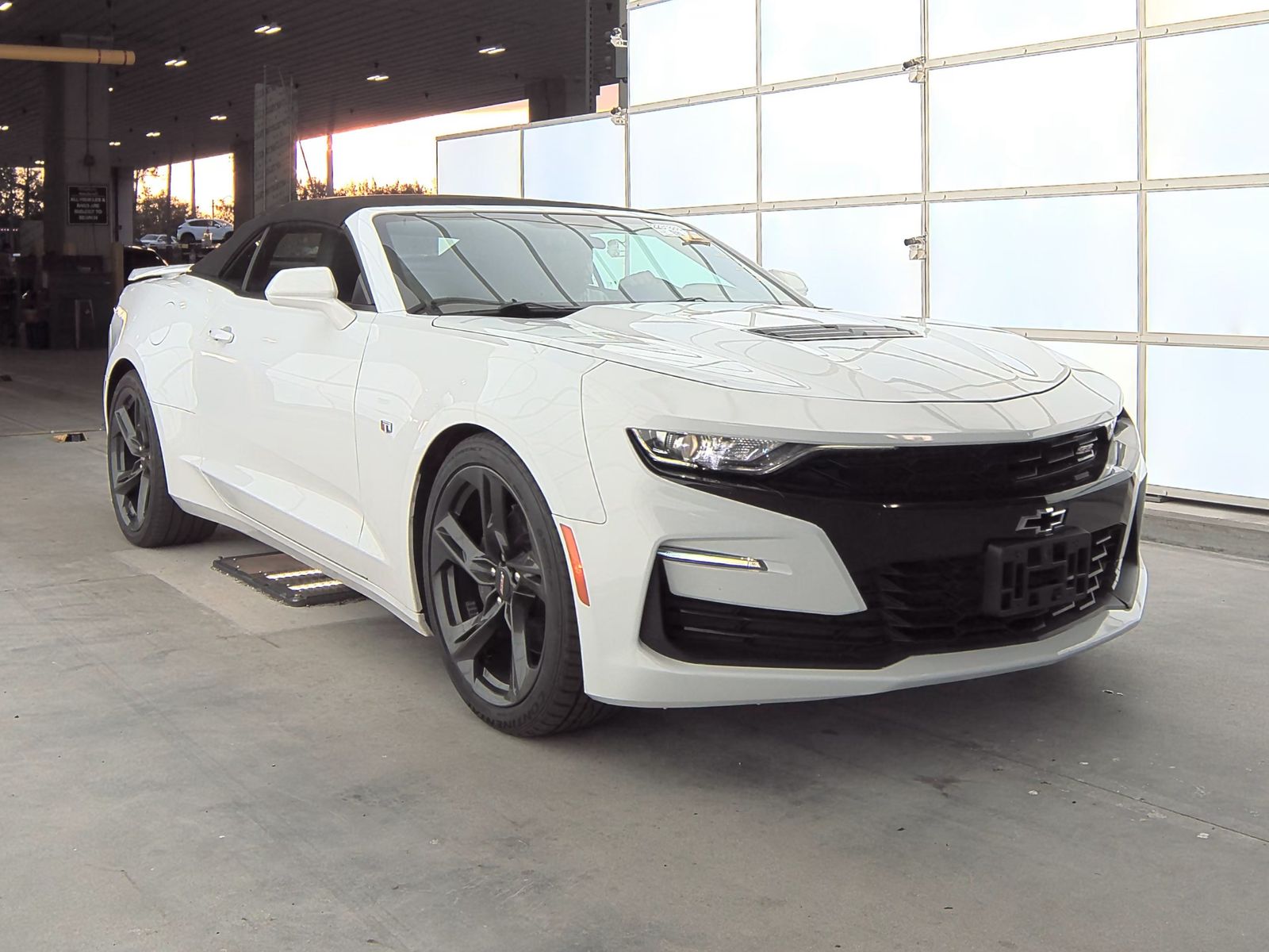 2019 Chevrolet Camaro 2SS RWD