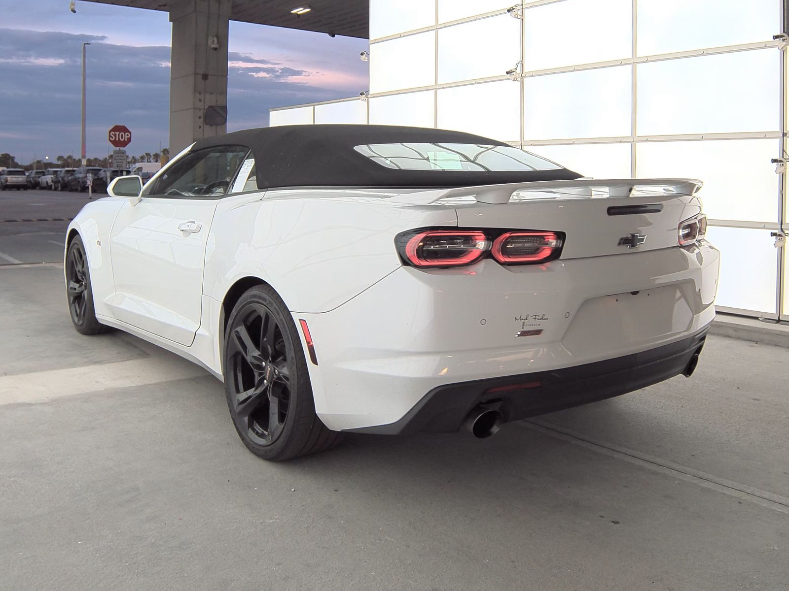 2019 Chevrolet Camaro 2SS RWD
