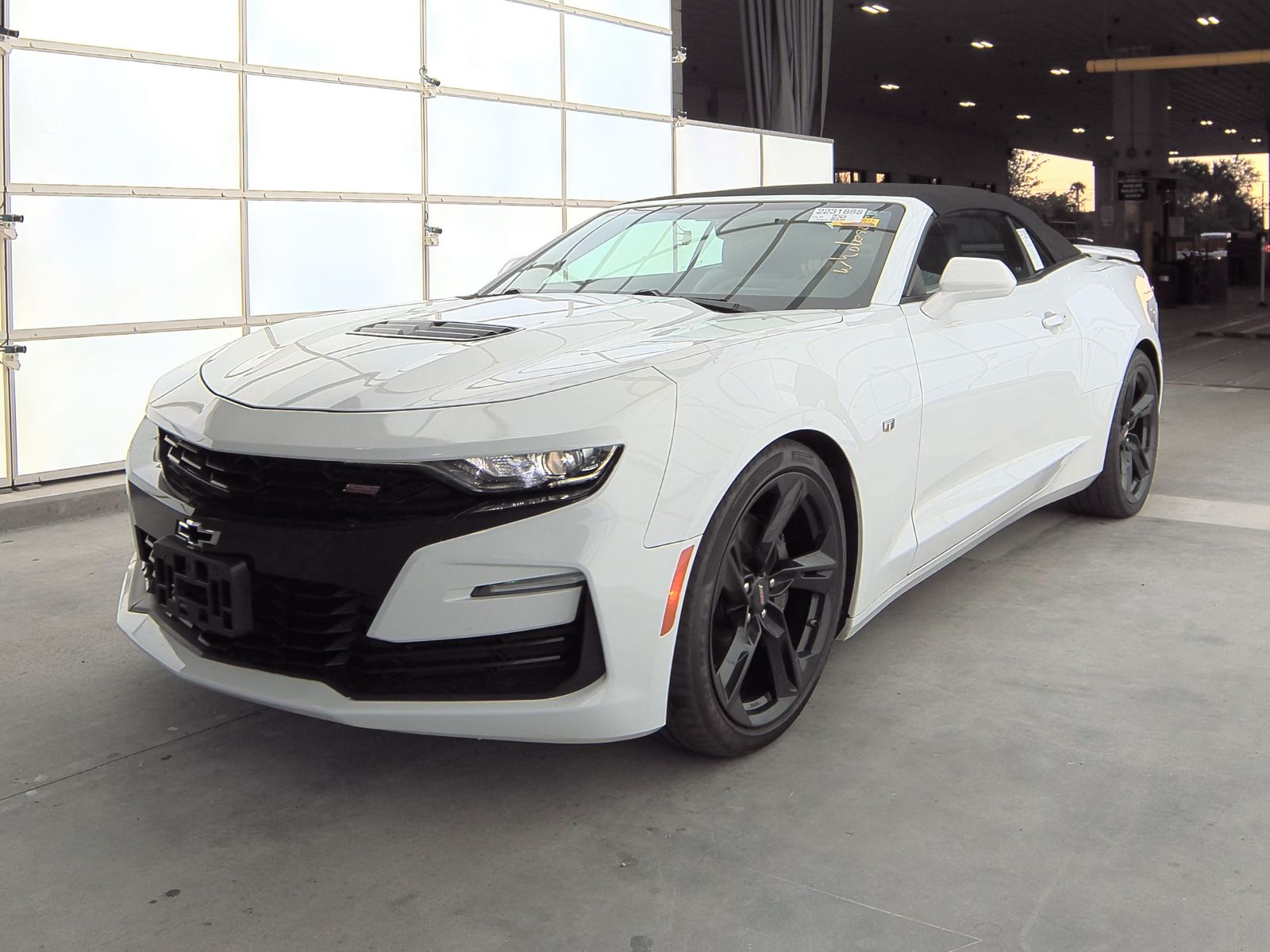 2019 Chevrolet Camaro 2SS RWD