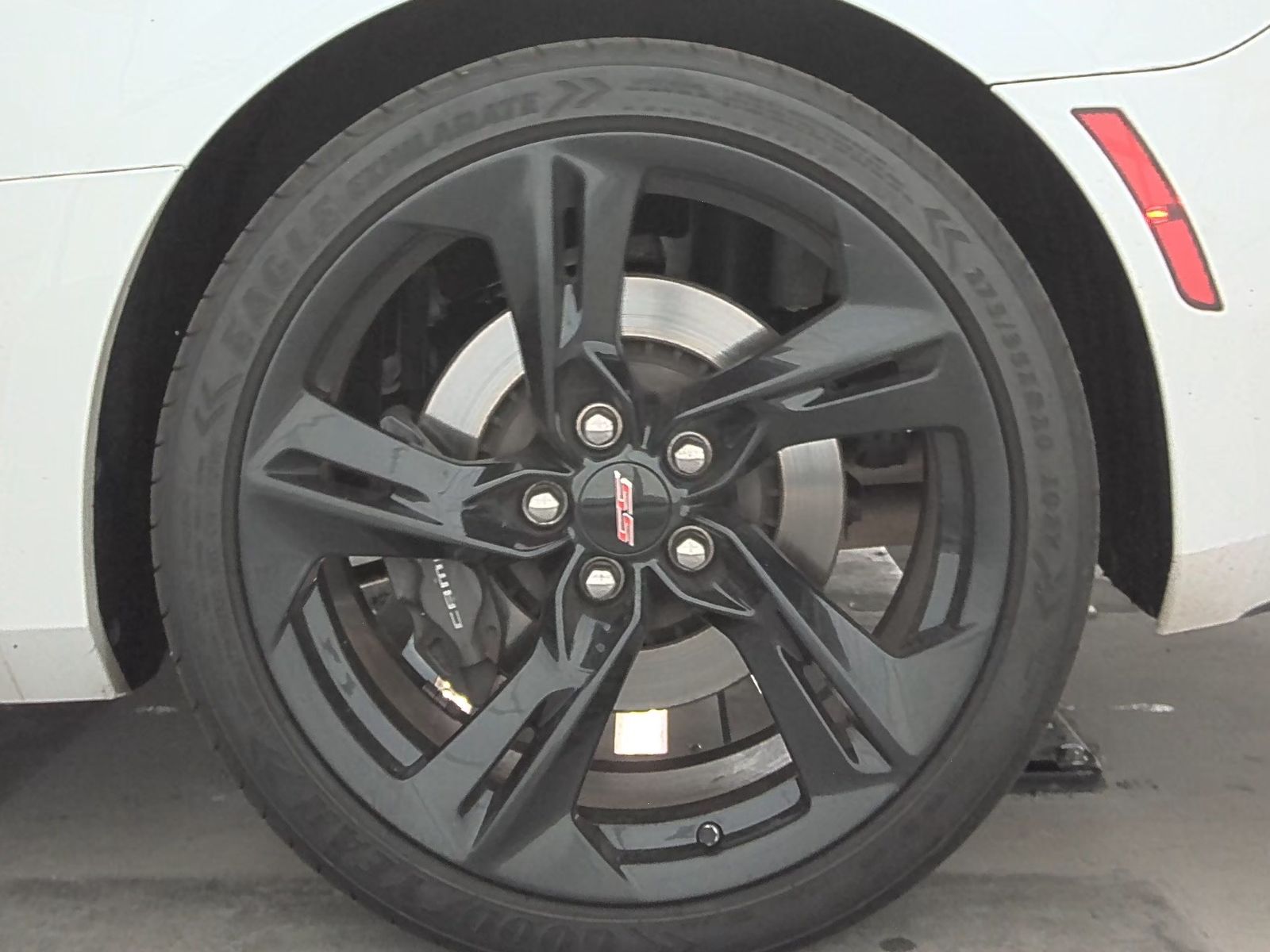 2019 Chevrolet Camaro 2SS RWD