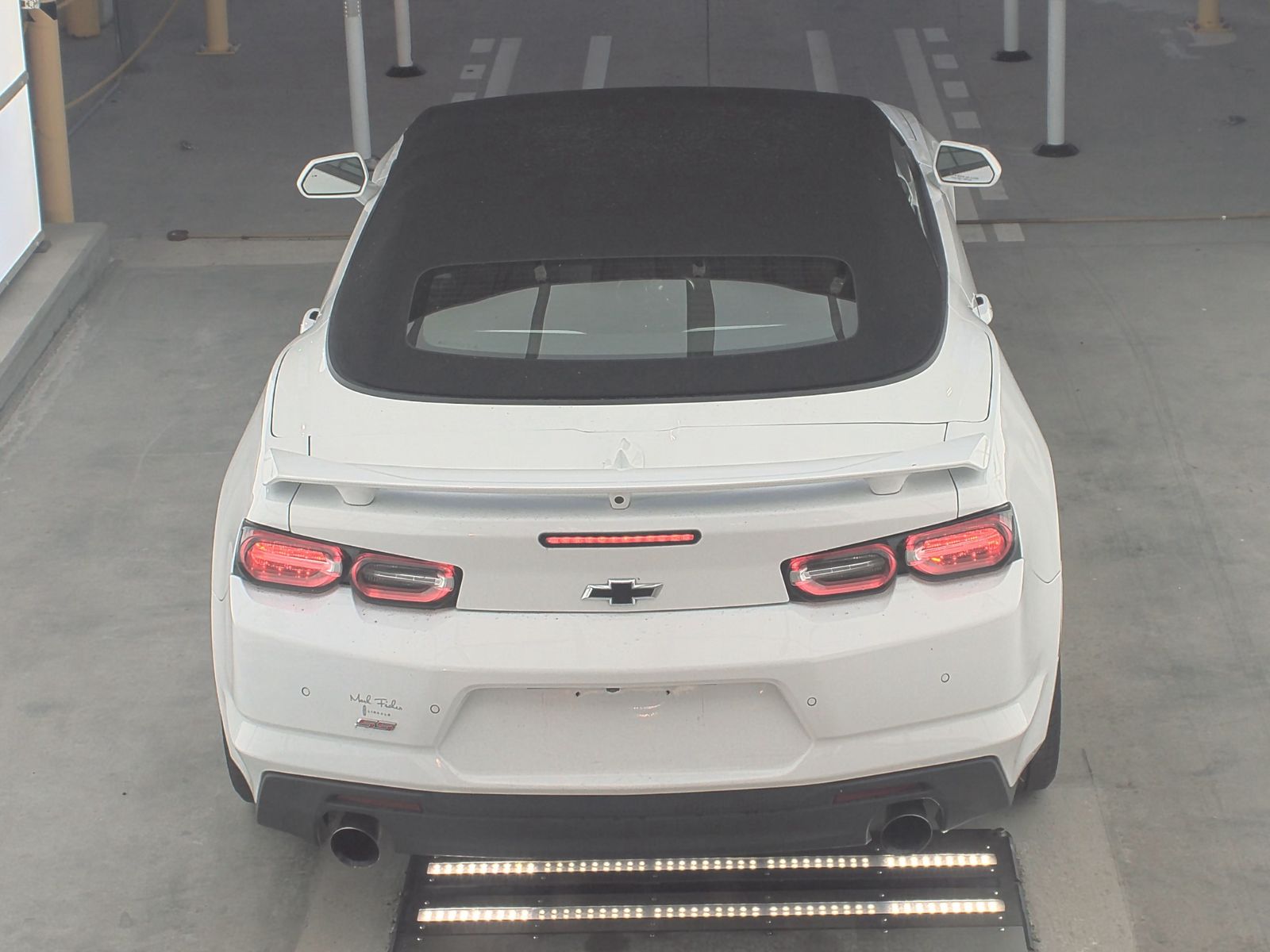 2019 Chevrolet Camaro 2SS RWD