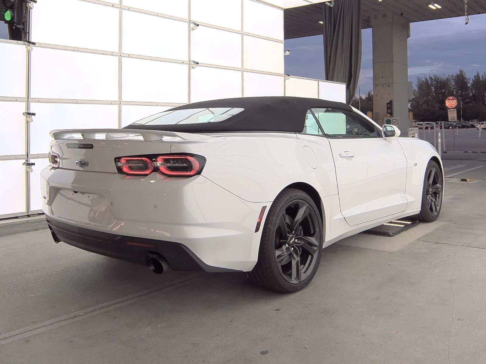 2019 Chevrolet Camaro 2SS RWD