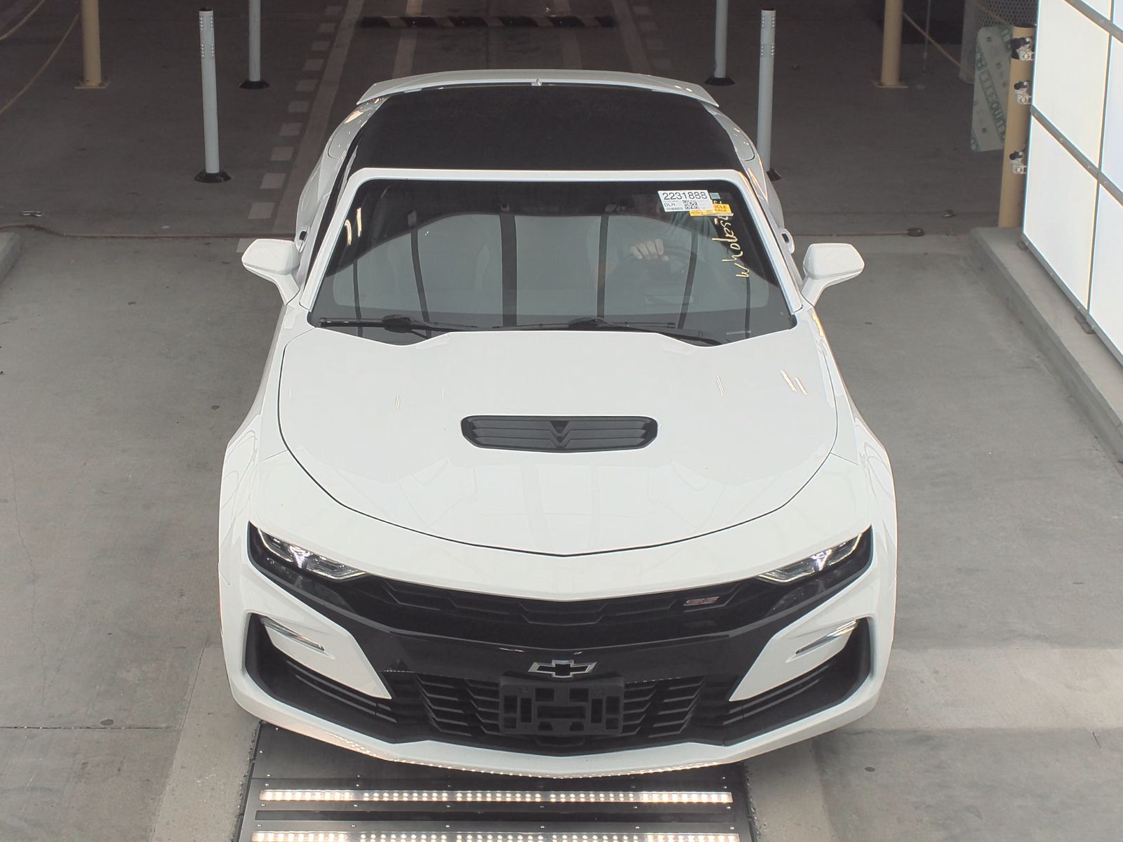 2019 Chevrolet Camaro 2SS RWD