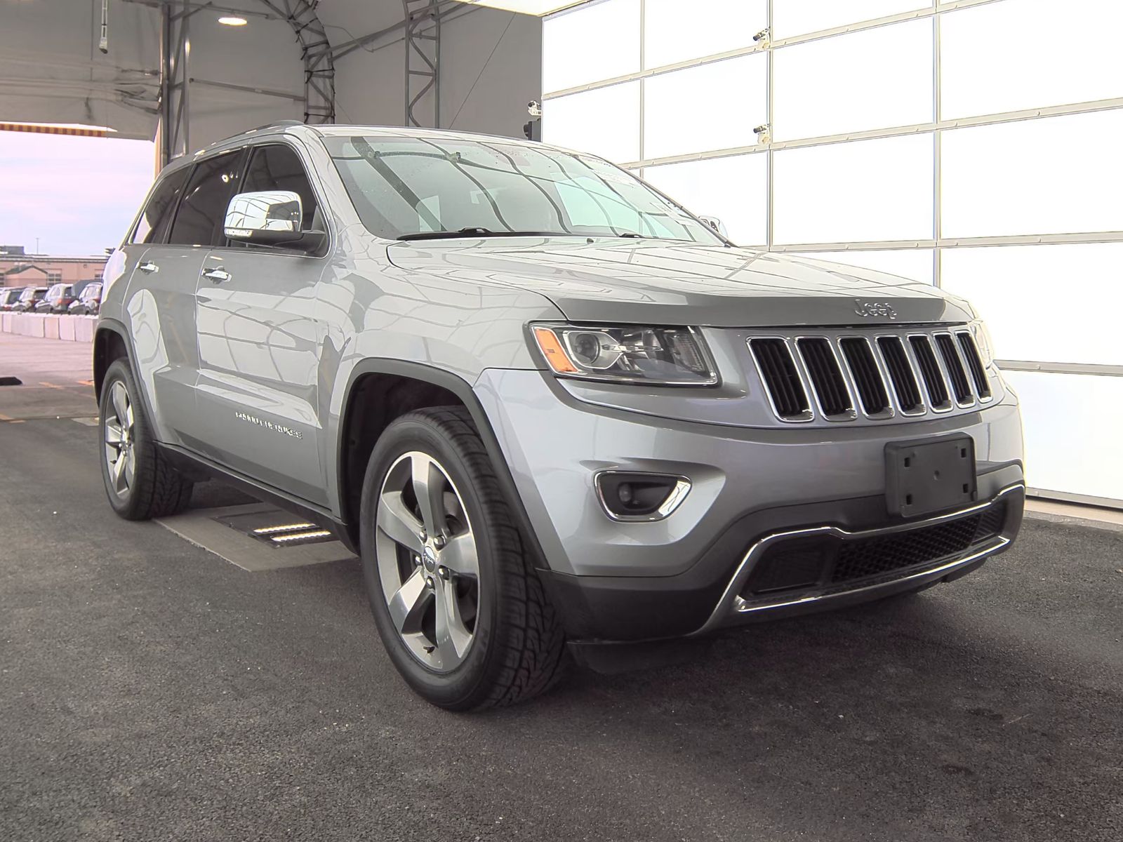 2014 Jeep Grand Cherokee Limited AWD