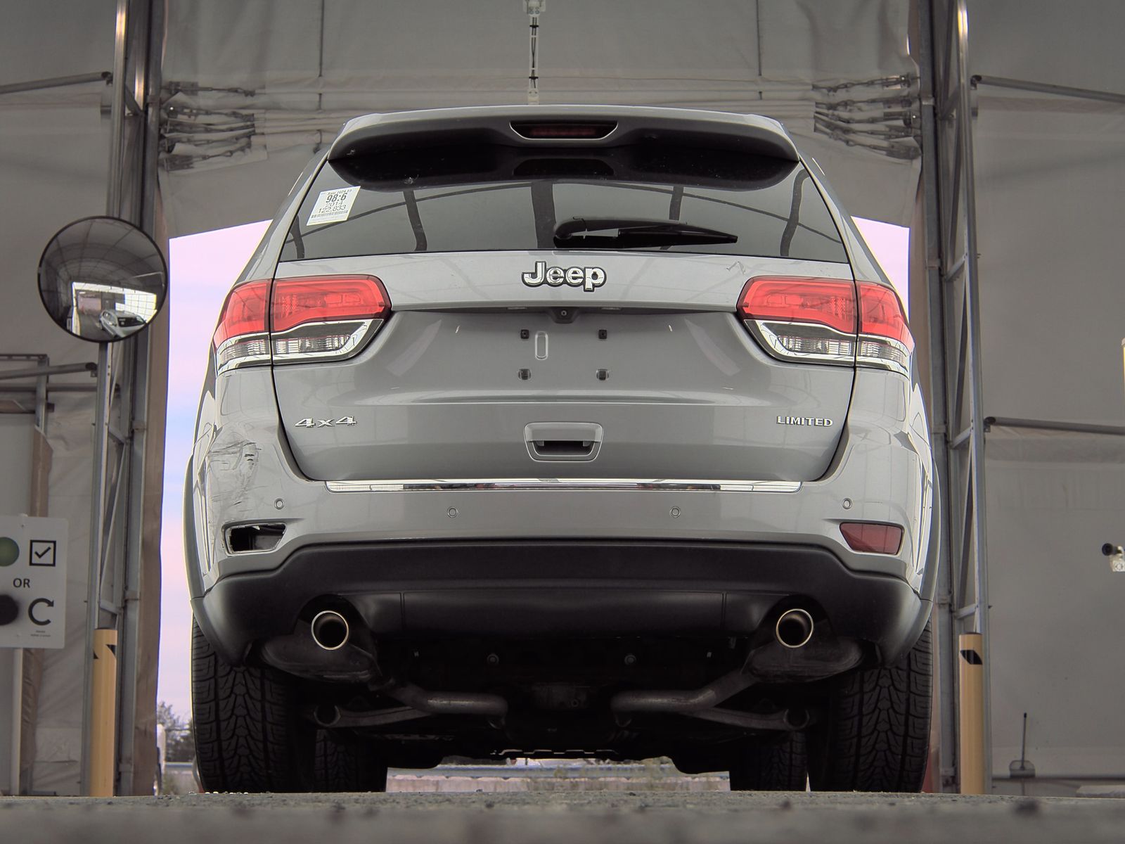 2014 Jeep Grand Cherokee Limited AWD