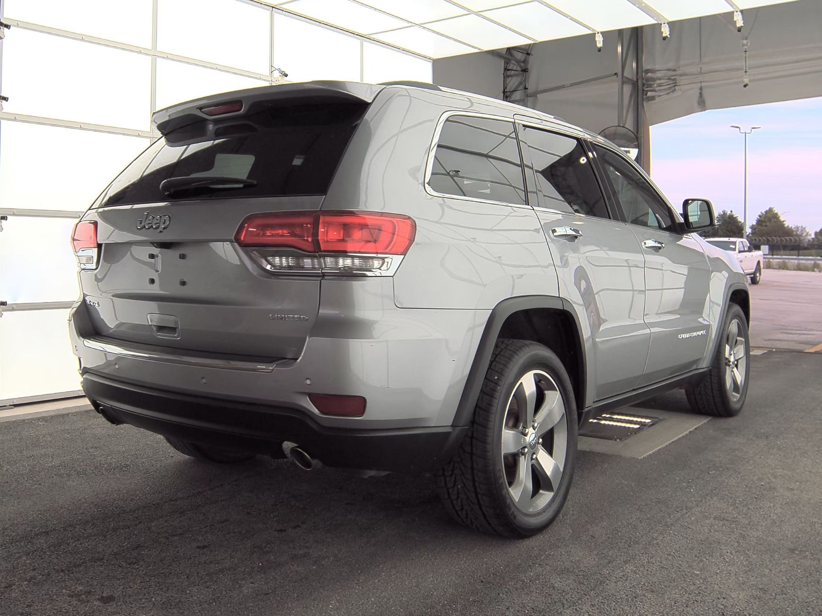 2014 Jeep Grand Cherokee Limited AWD