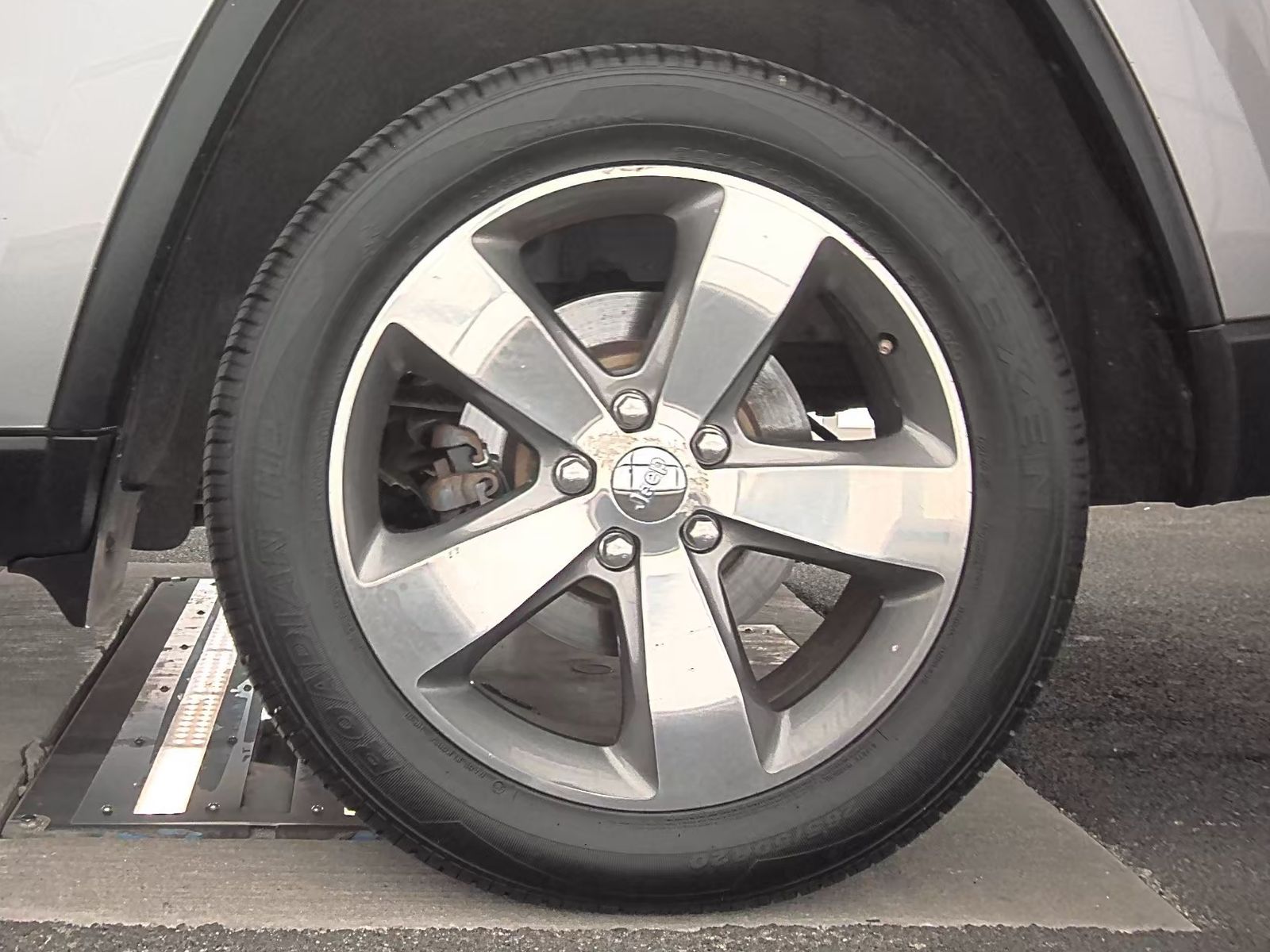 2014 Jeep Grand Cherokee Limited AWD