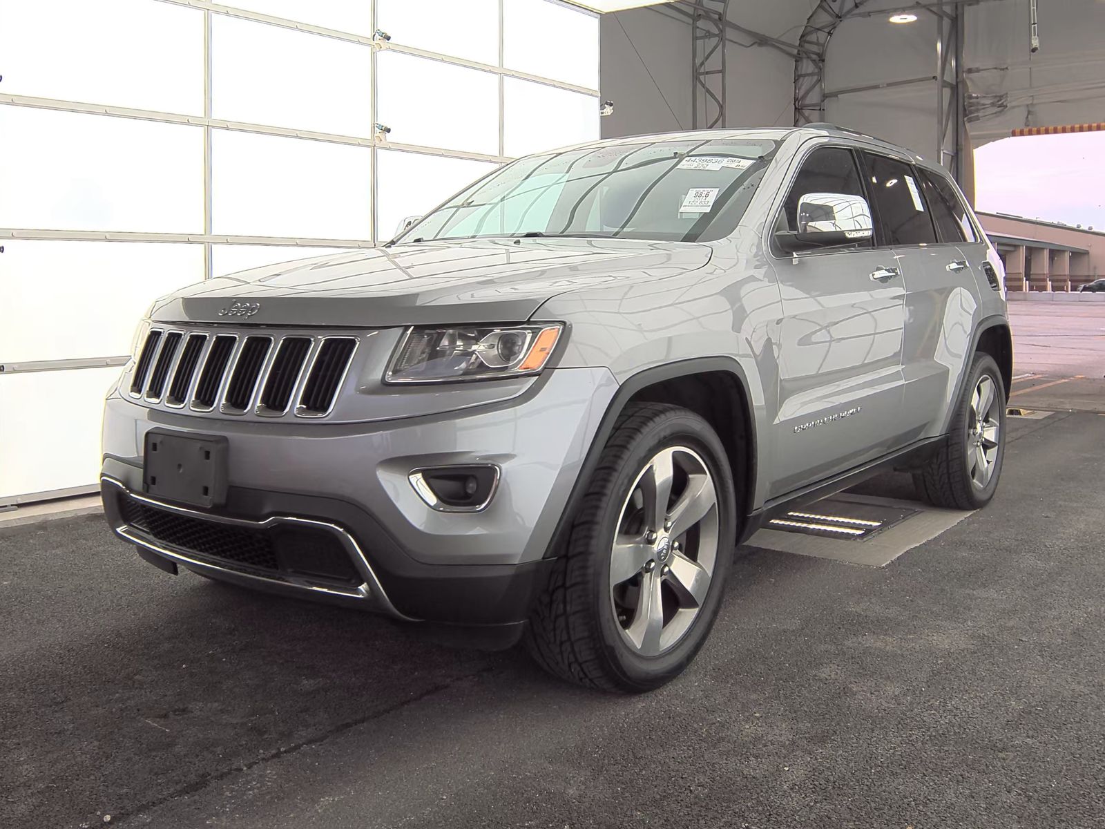 2014 Jeep Grand Cherokee Limited AWD