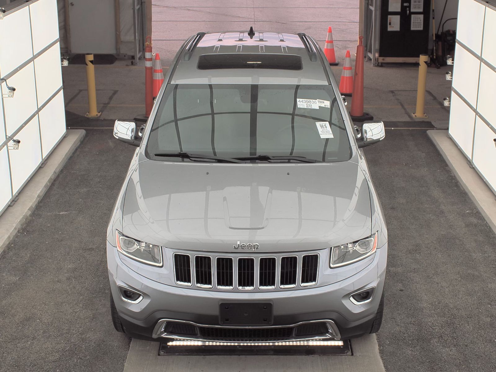 2014 Jeep Grand Cherokee Limited AWD