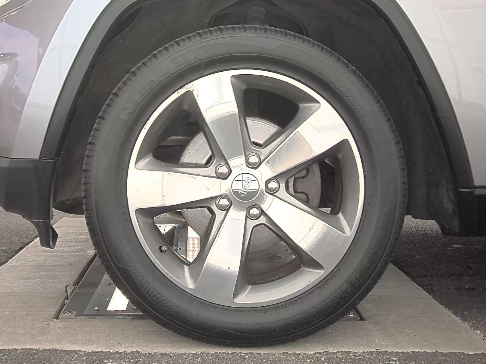 2014 Jeep Grand Cherokee Limited AWD