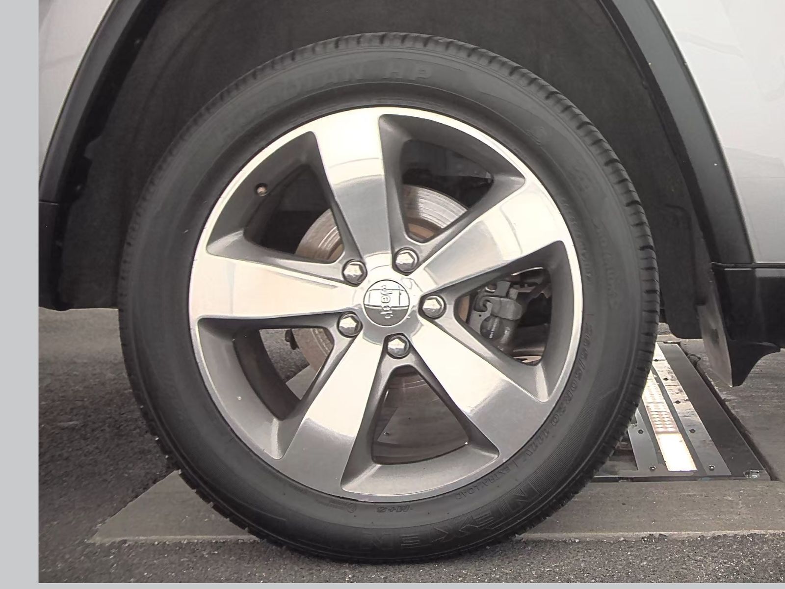 2014 Jeep Grand Cherokee Limited AWD