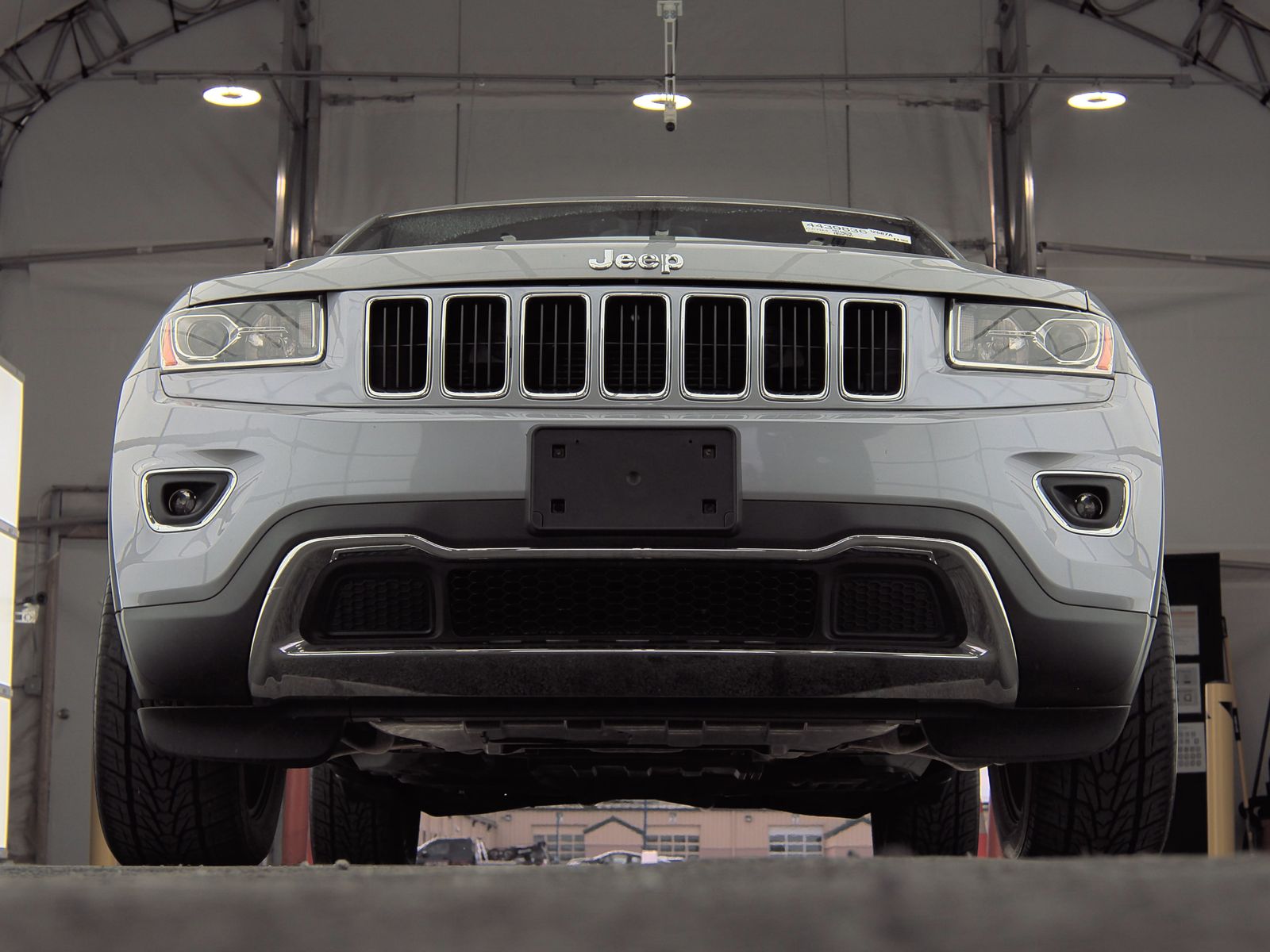 2014 Jeep Grand Cherokee Limited AWD
