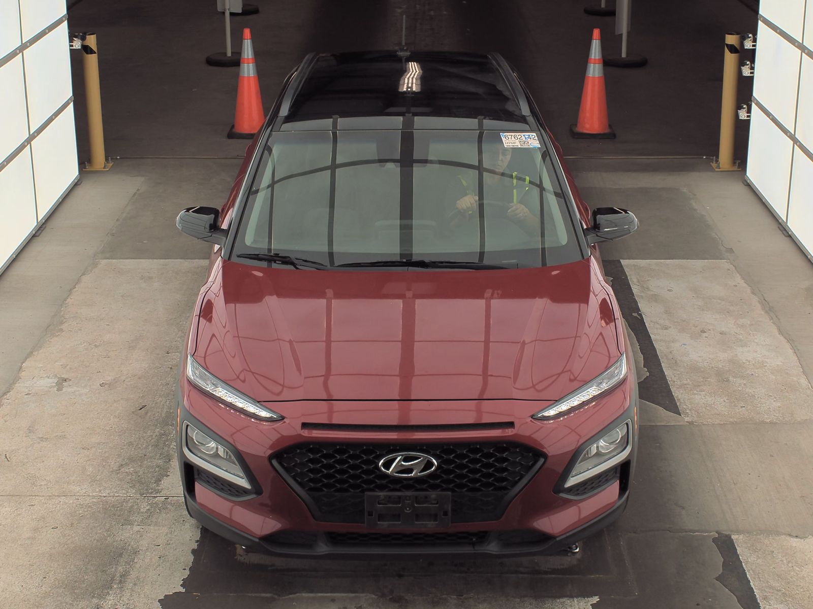 2021 Hyundai Kona SEL FWD